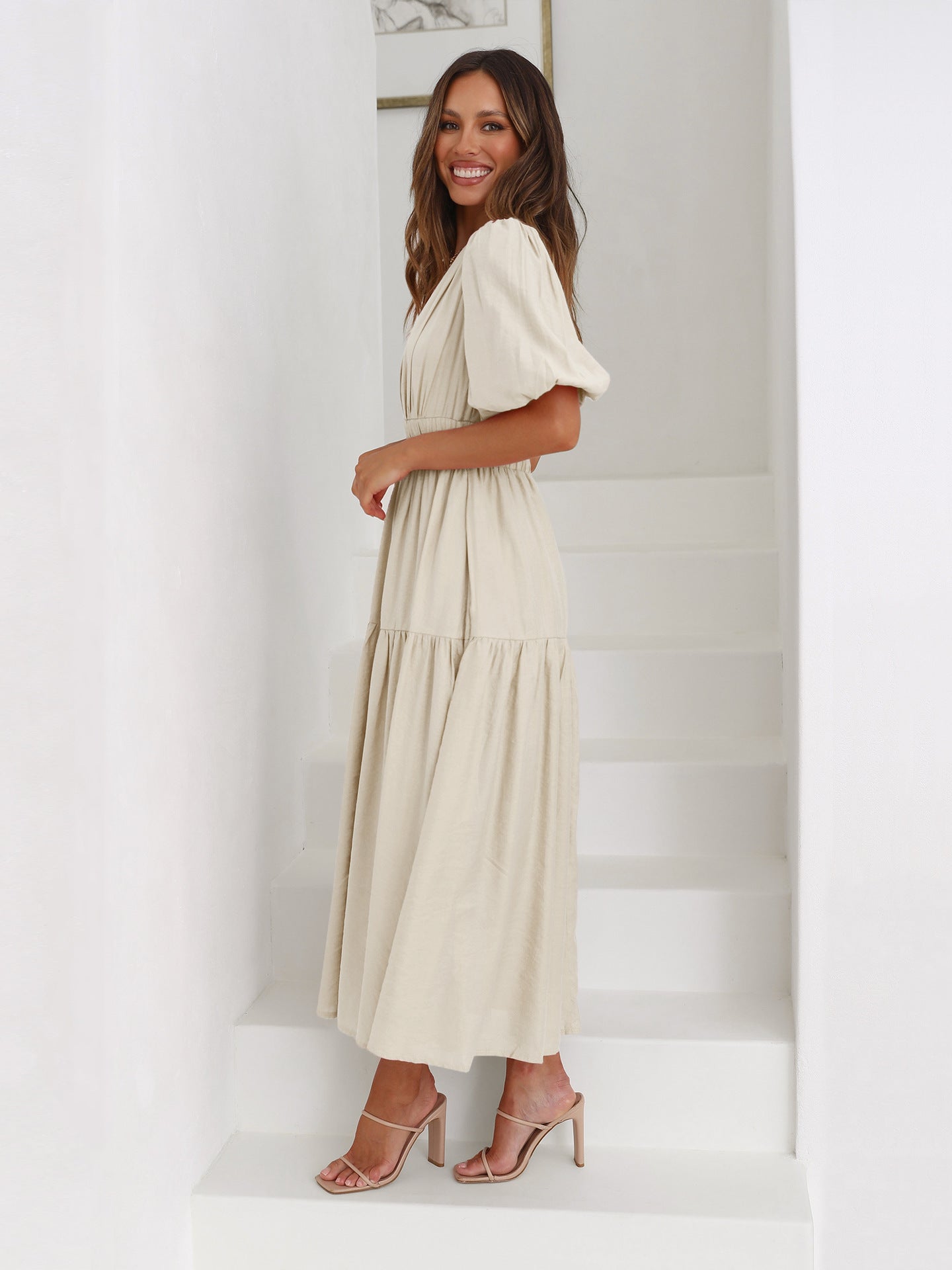 Lissée Paris™ | Robe Maxi