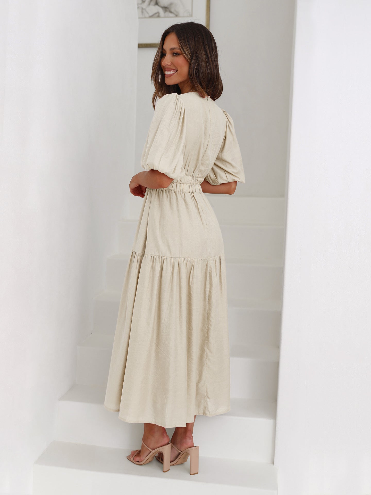 Lissée Paris™ | Robe Maxi
