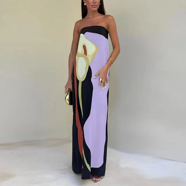 Lissée Paris™ | Robe Maxi
