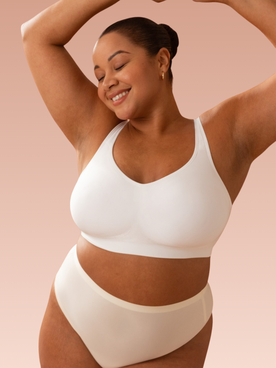 Lissée Paris™ | FirmLift | Soutien-Gorge Lift Naturel