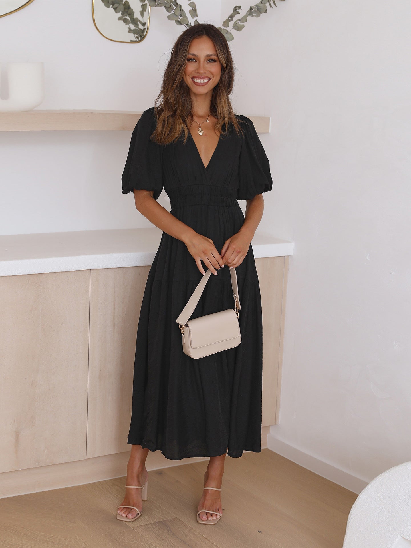 Lissée Paris™ | Robe Maxi