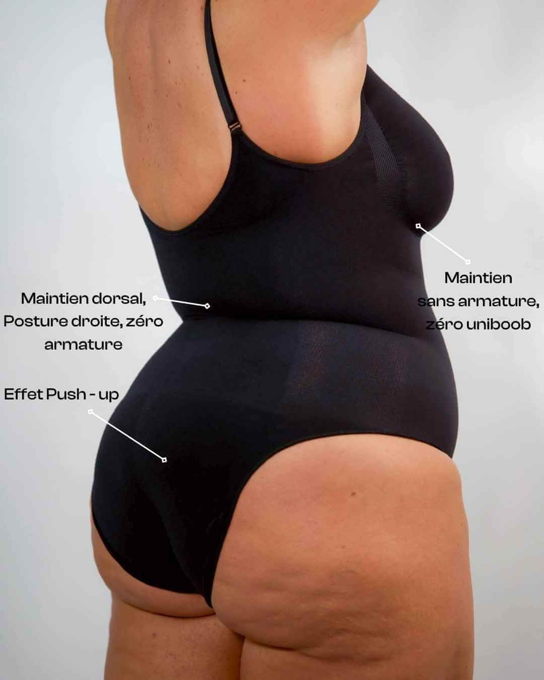 Lissée Paris™ | Magic | Body Sculptant Seconde Peau