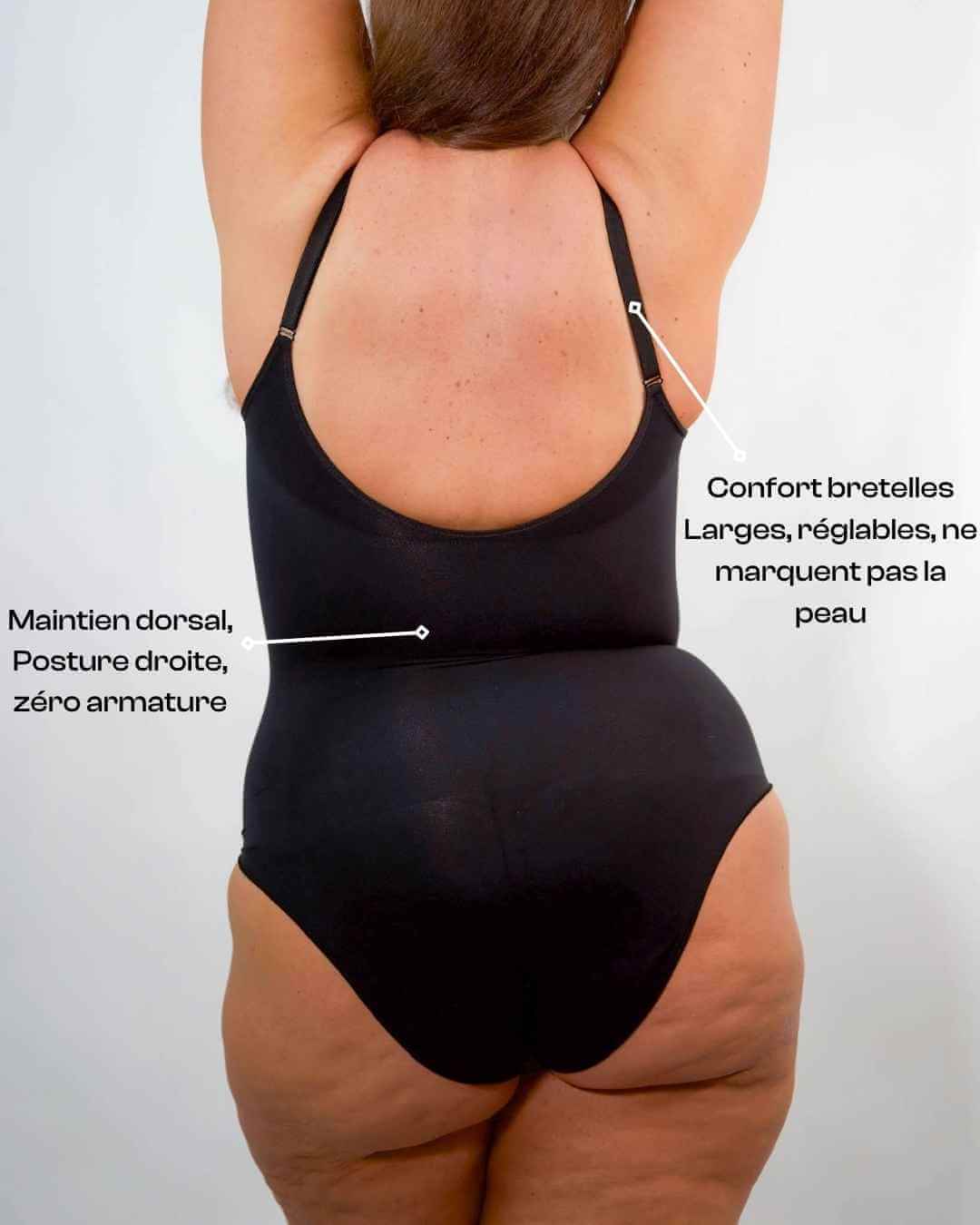 Lissée Paris™ | Magic | Body Sculptant Seconde Peau