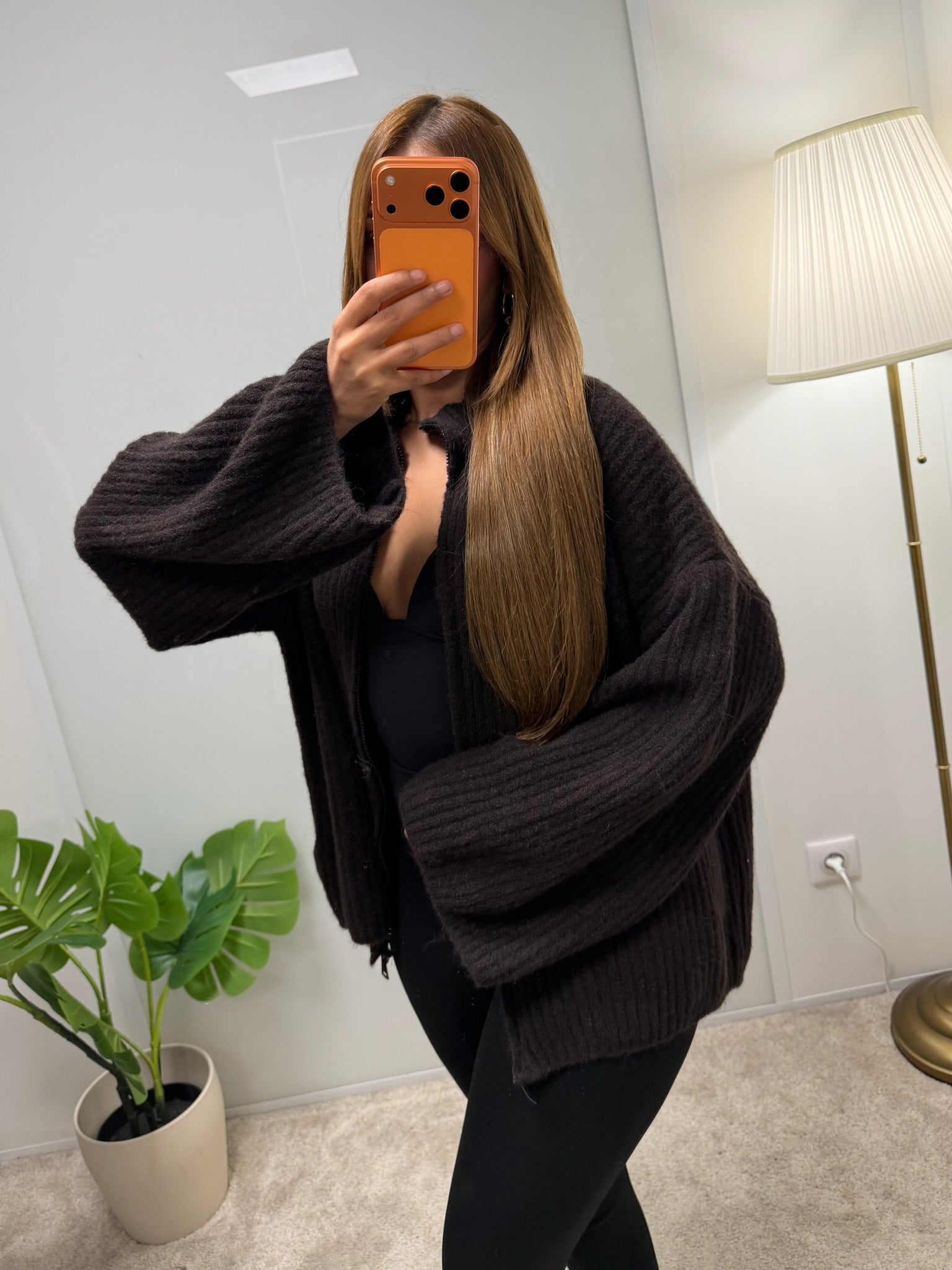 Lissée Paris™ | Claire | Gilet Maille Confort