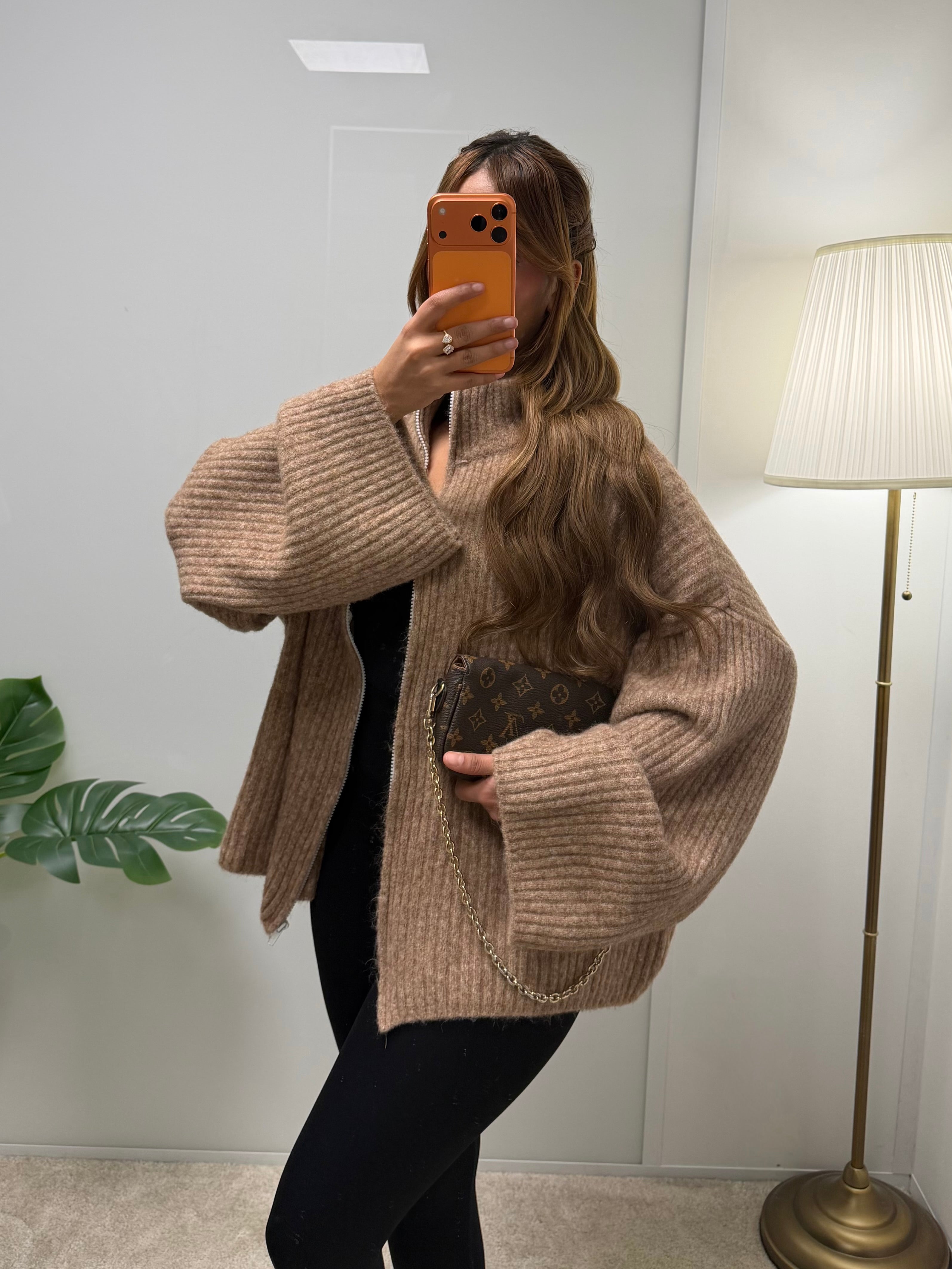 Lissée Paris™ | Claire | Gilet Maille Confort