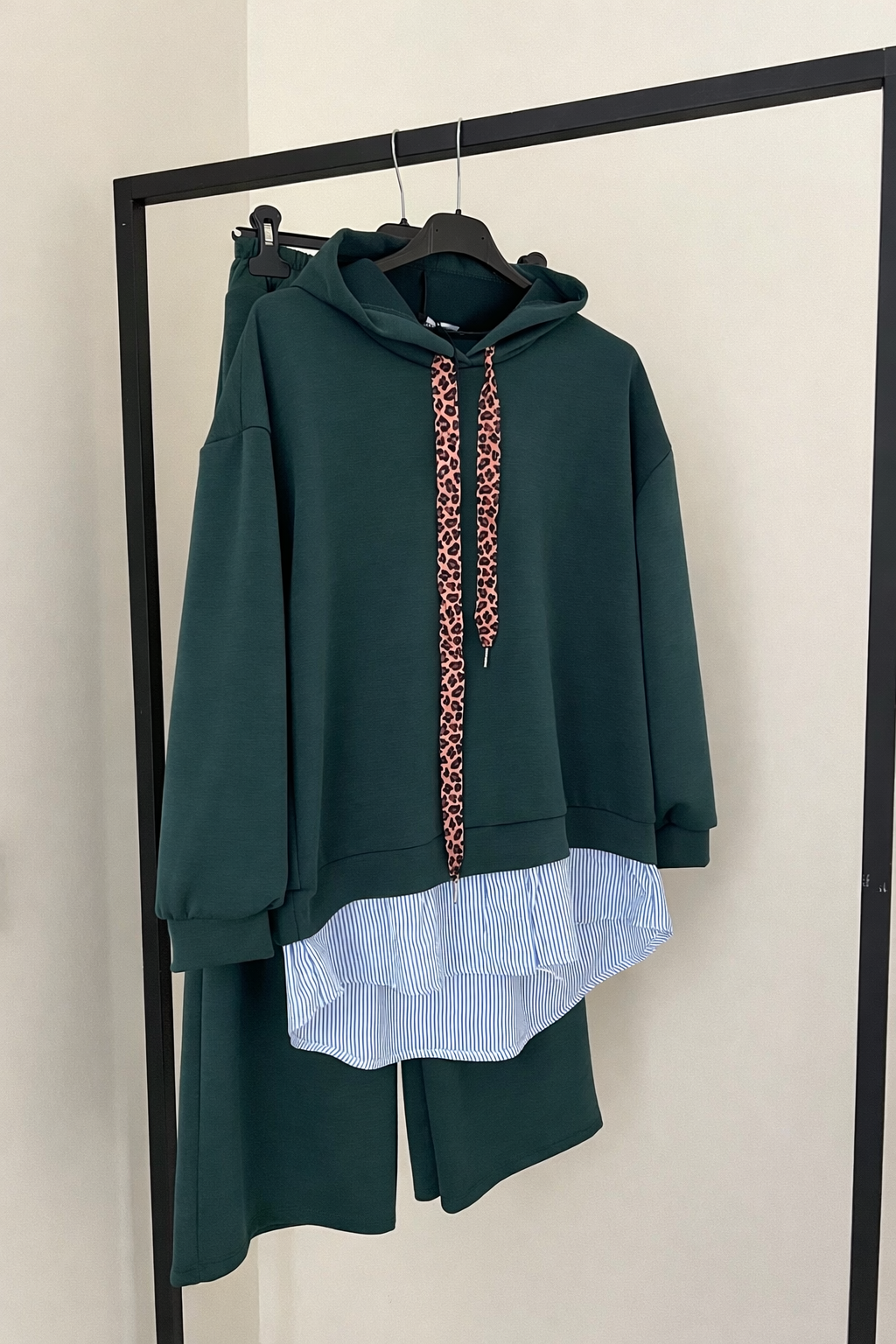 Lissée Paris™ | Asia | Ensemble Confort Chic