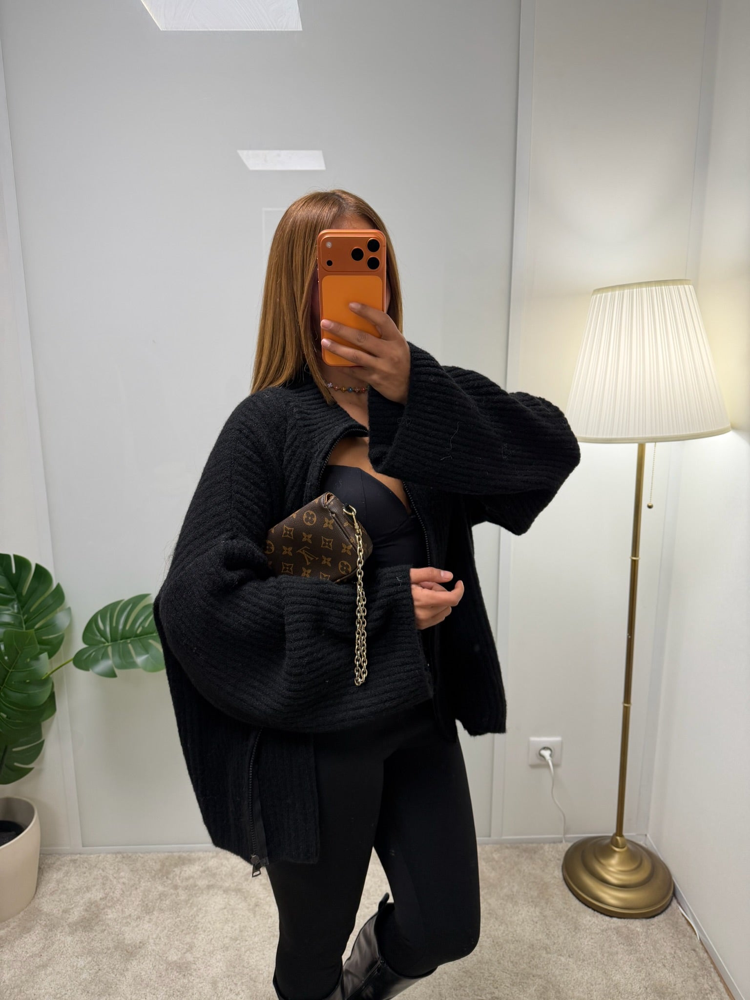Lissée Paris™ | Claire | Gilet Maille Confort
