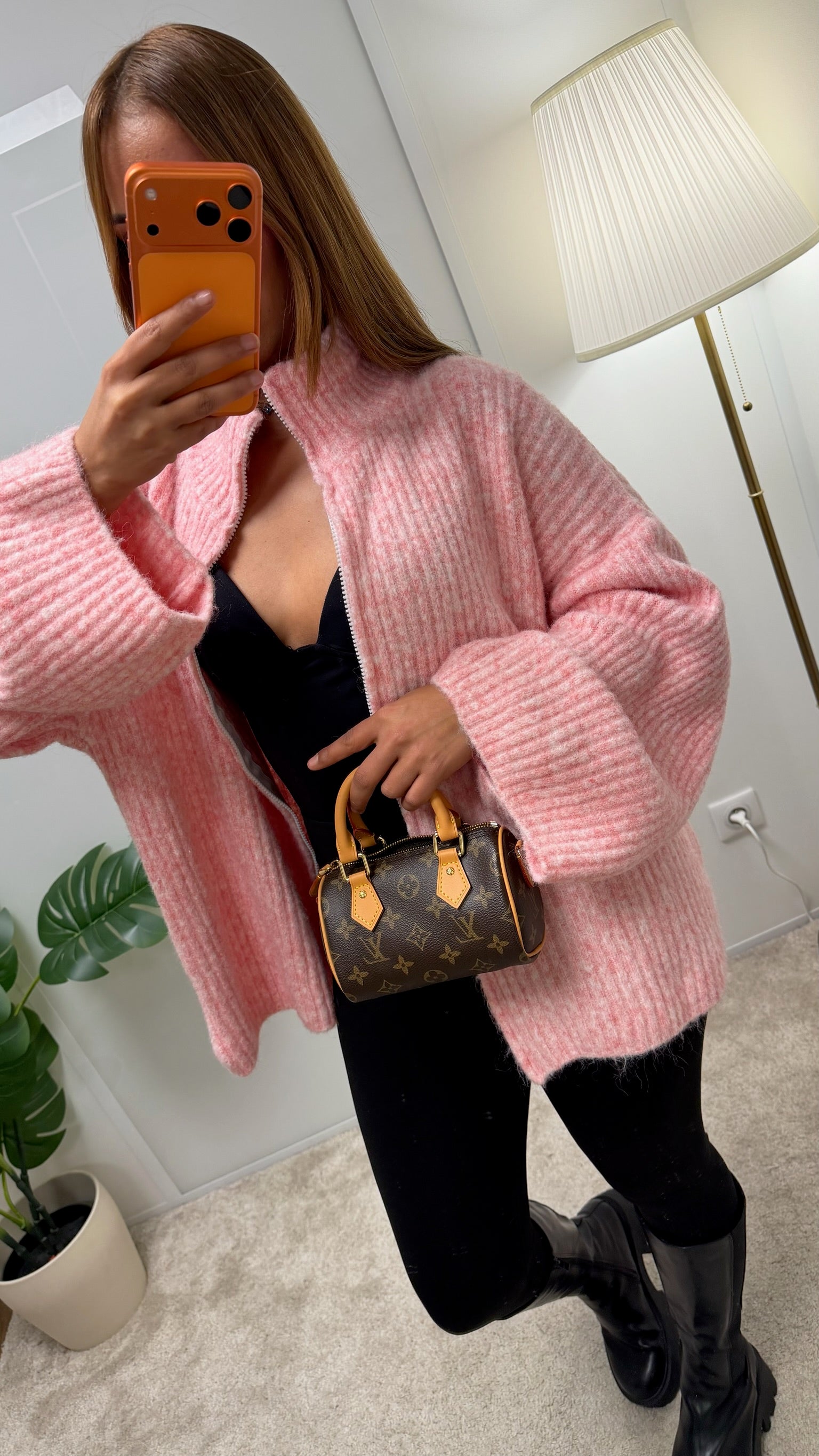 Lissée Paris™ | Claire | Gilet Maille Confort