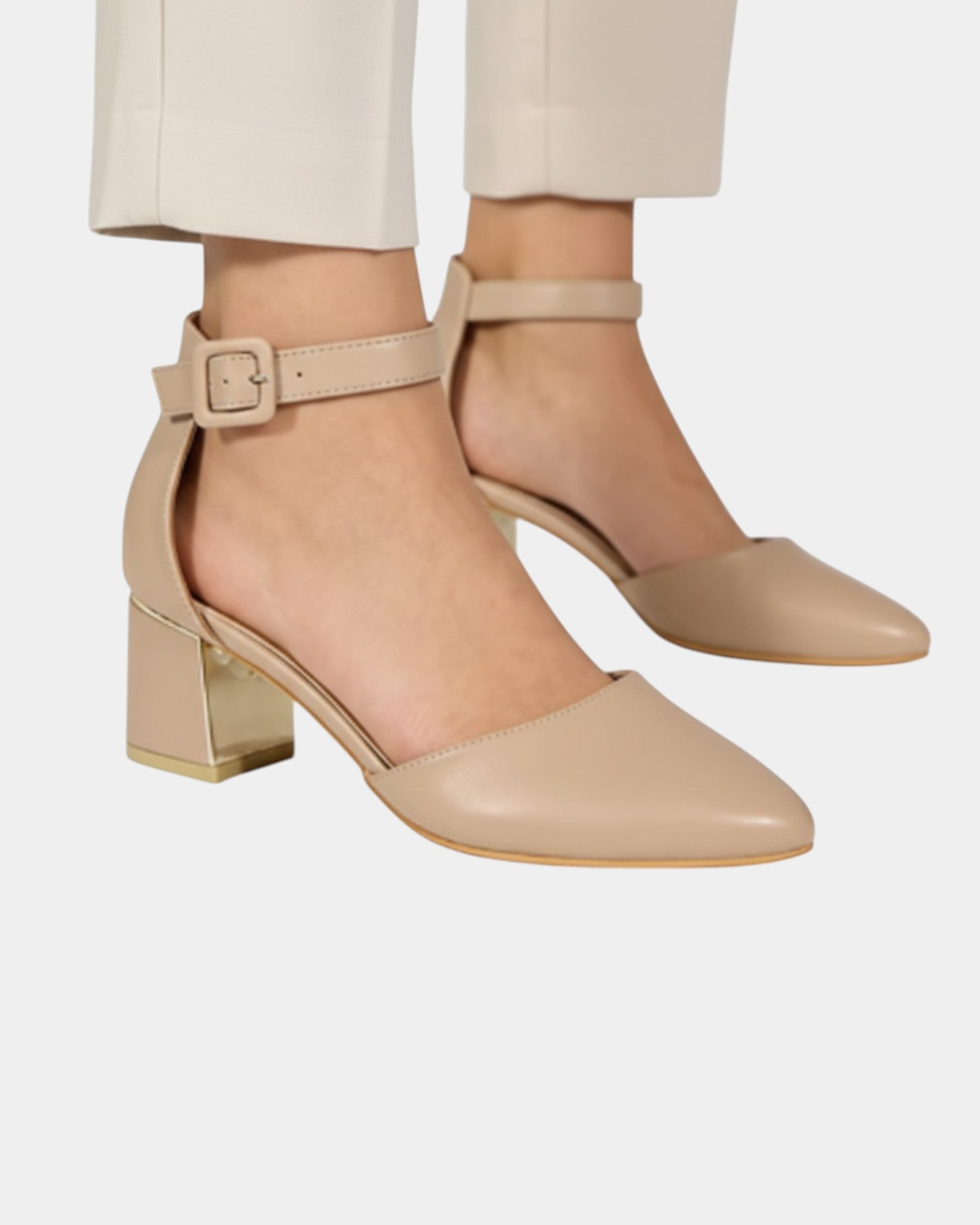 Lissée Paris™ | Jeanine | Talons hauts confortables