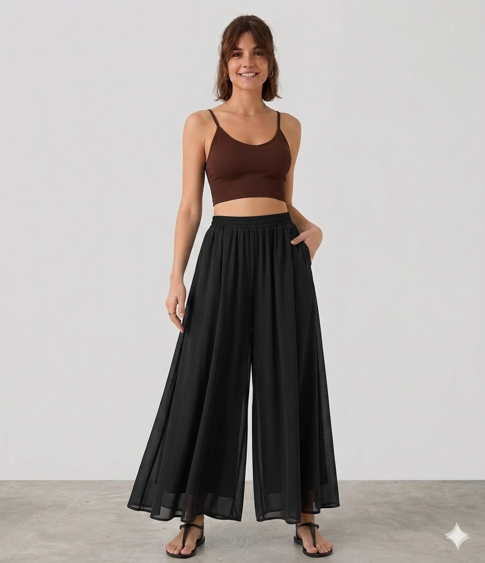 Lissée Paris™ | Pantalon Léa