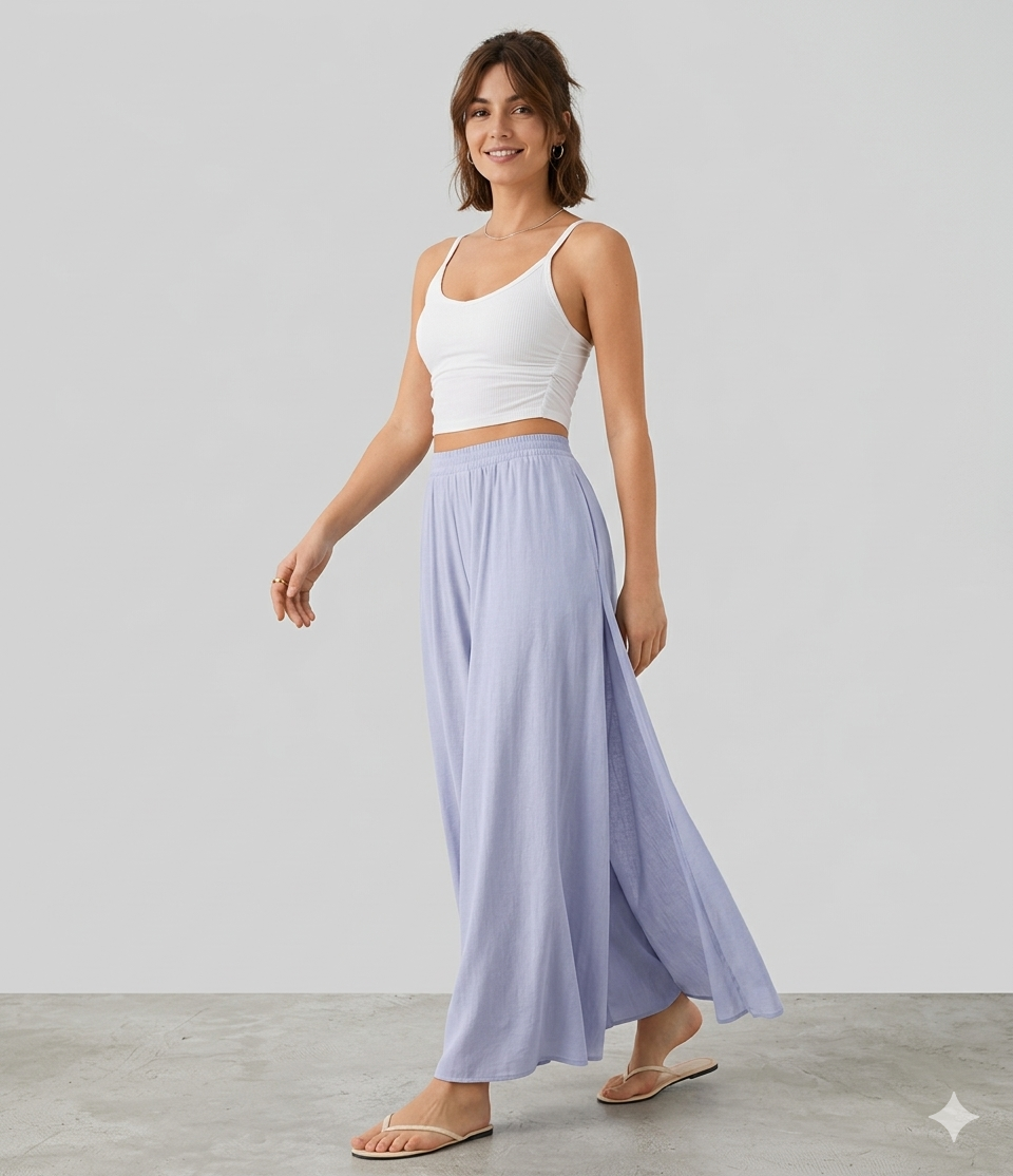 Lissée Paris™ | Pantalon Léa
