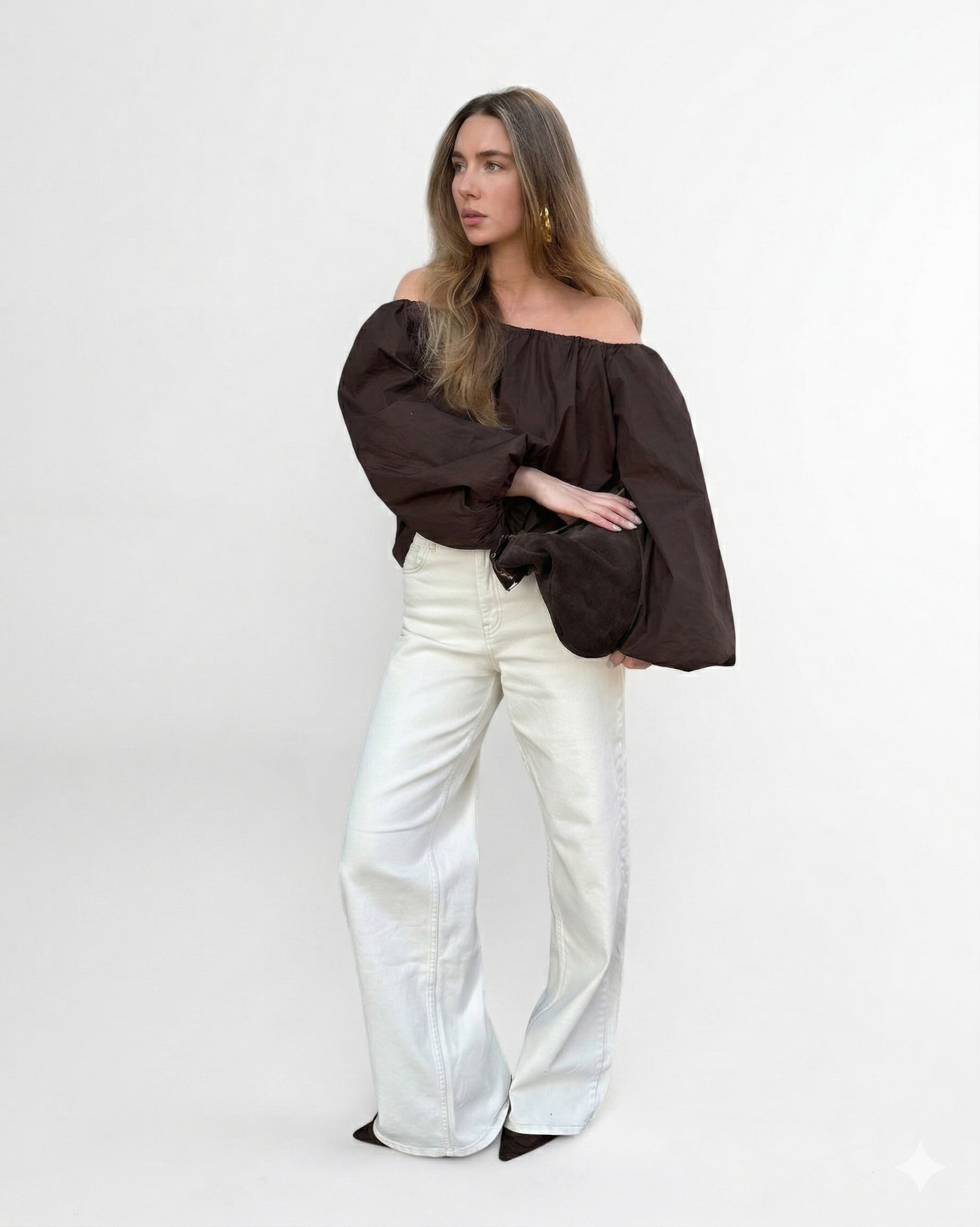 Lissée Paris™ | Camille | Jean Wide Confort