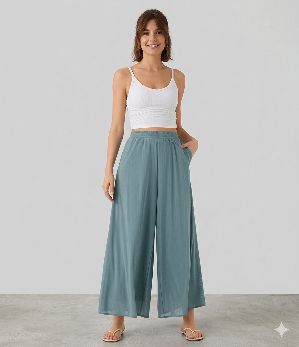 Lissée Paris™ | Pantalon Léa