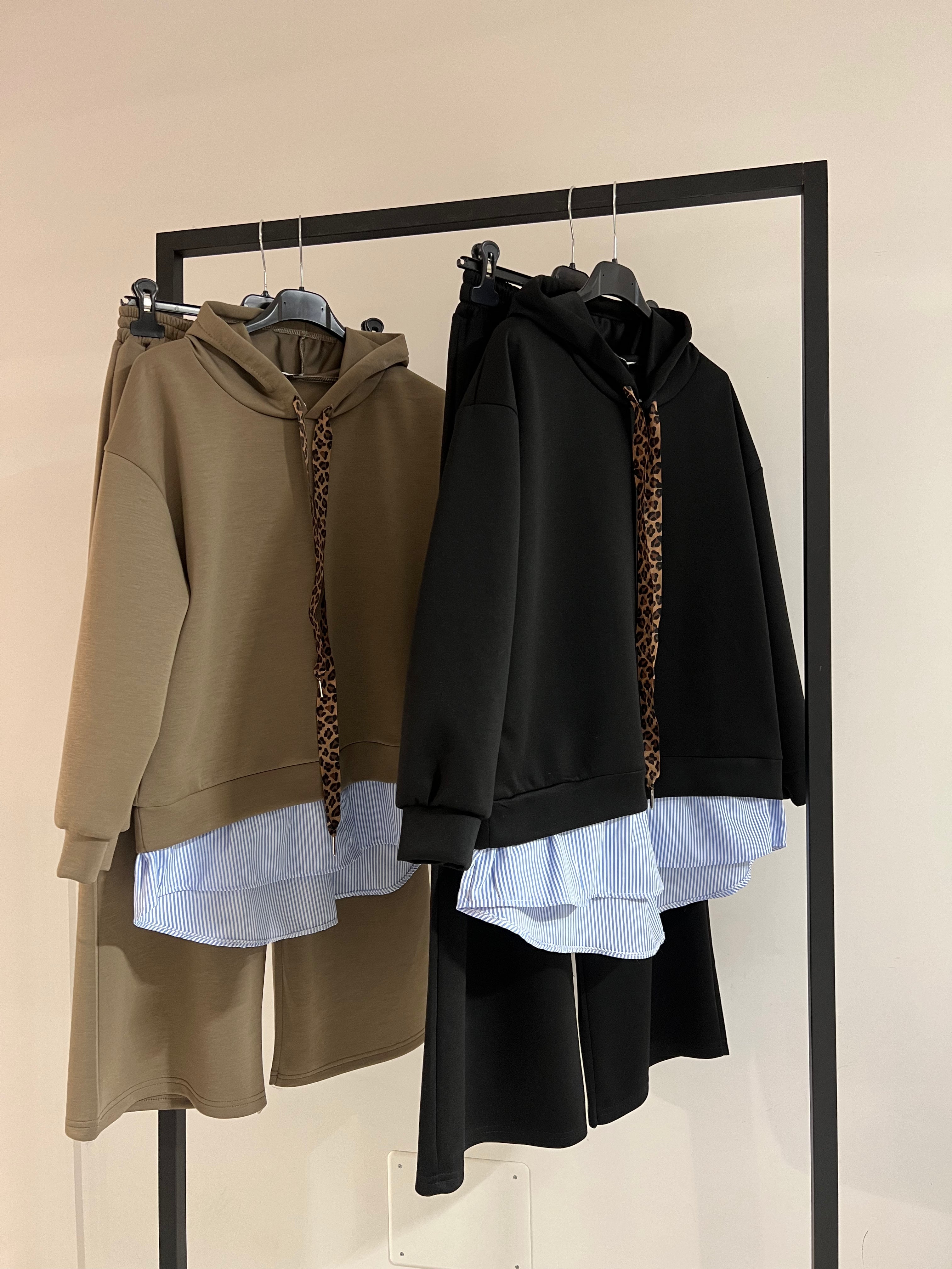 Lissée Paris™ | Asia | Ensemble Confort Chic