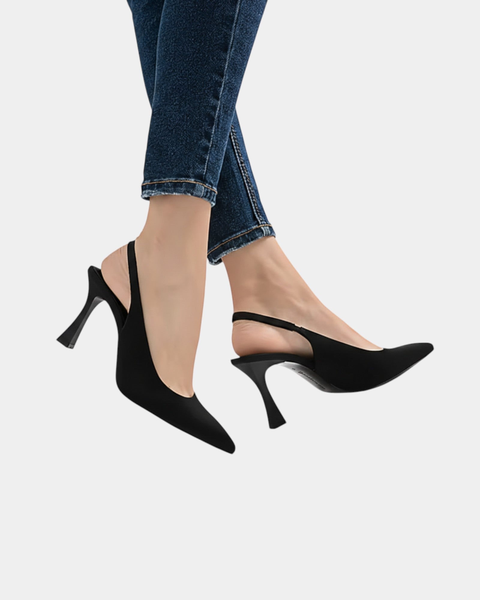 Lissée Paris™ | Raymonde | Talons hauts classiques