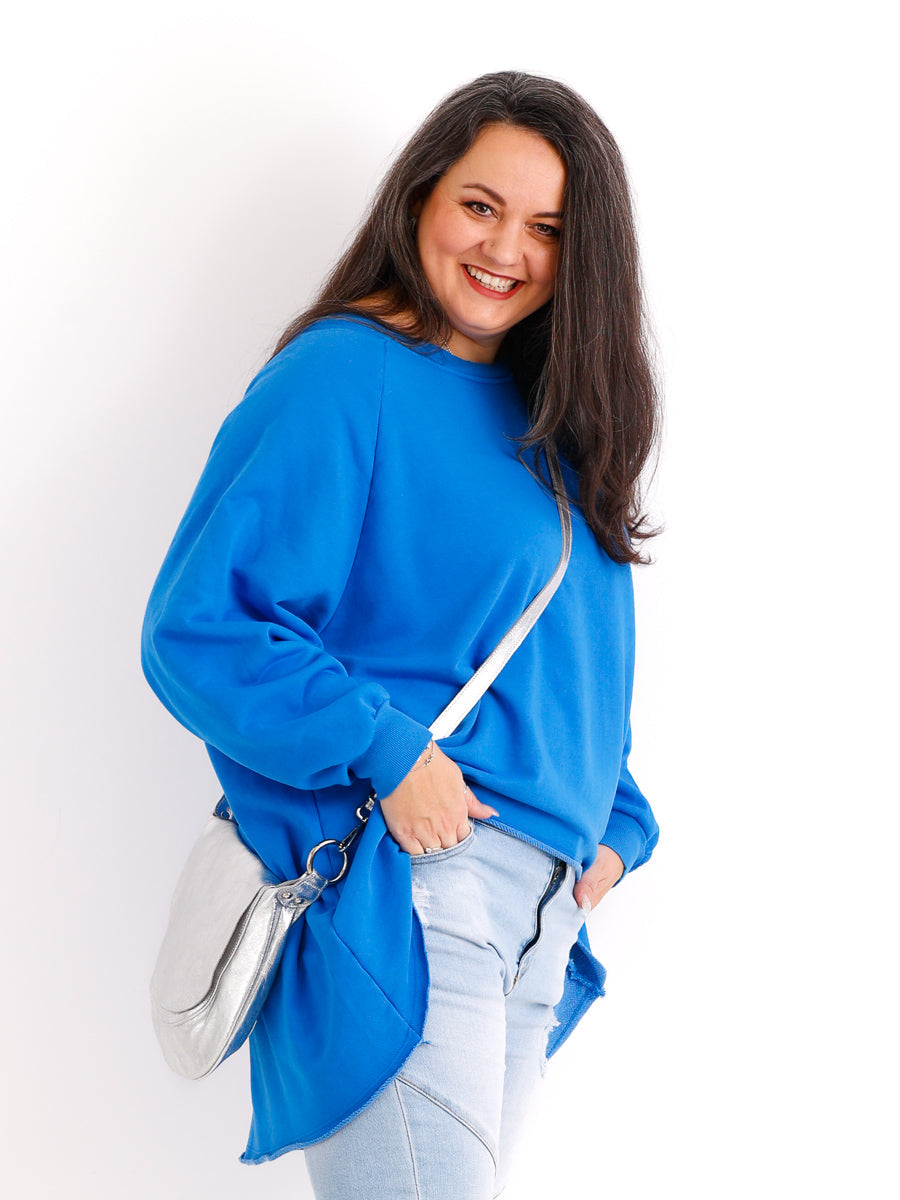 CHARLOTTE Sweat | Taille unique Curve 44-54