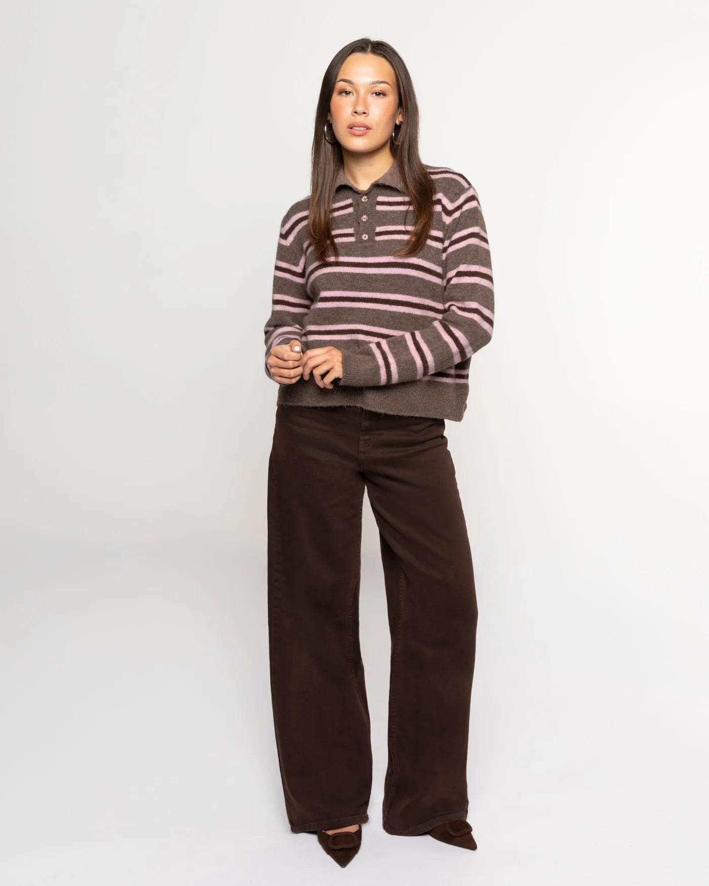 Lissée Paris™ | Camille | Jean Wide Confort