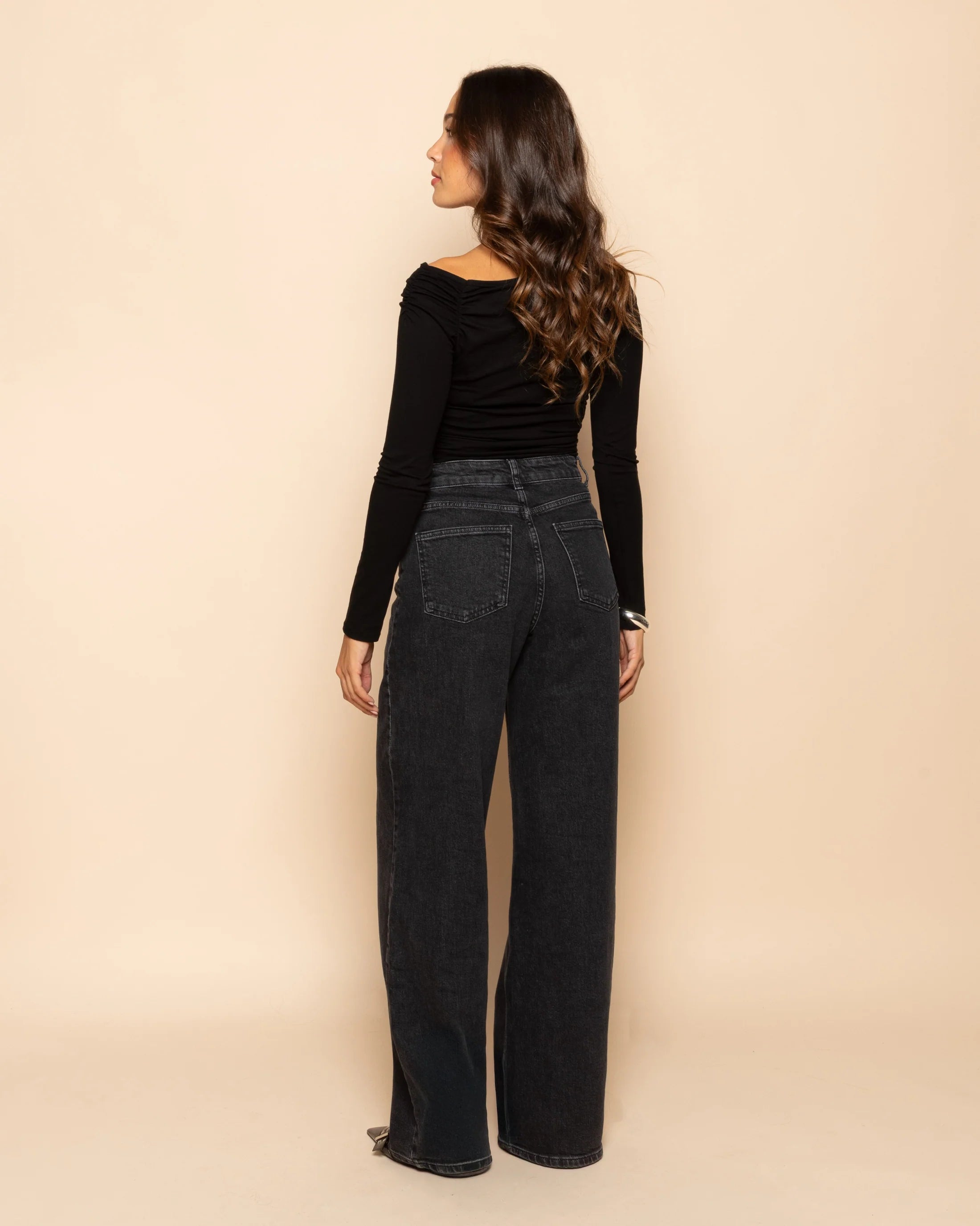 Lissée Paris™ | Camille | Jean Wide Confort