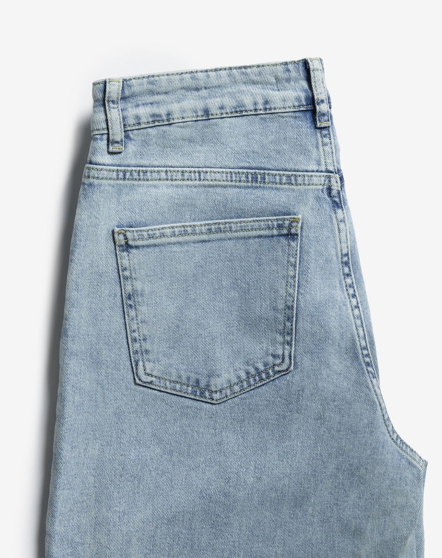 Lissée Paris™ | Camille | Jean Wide Confort