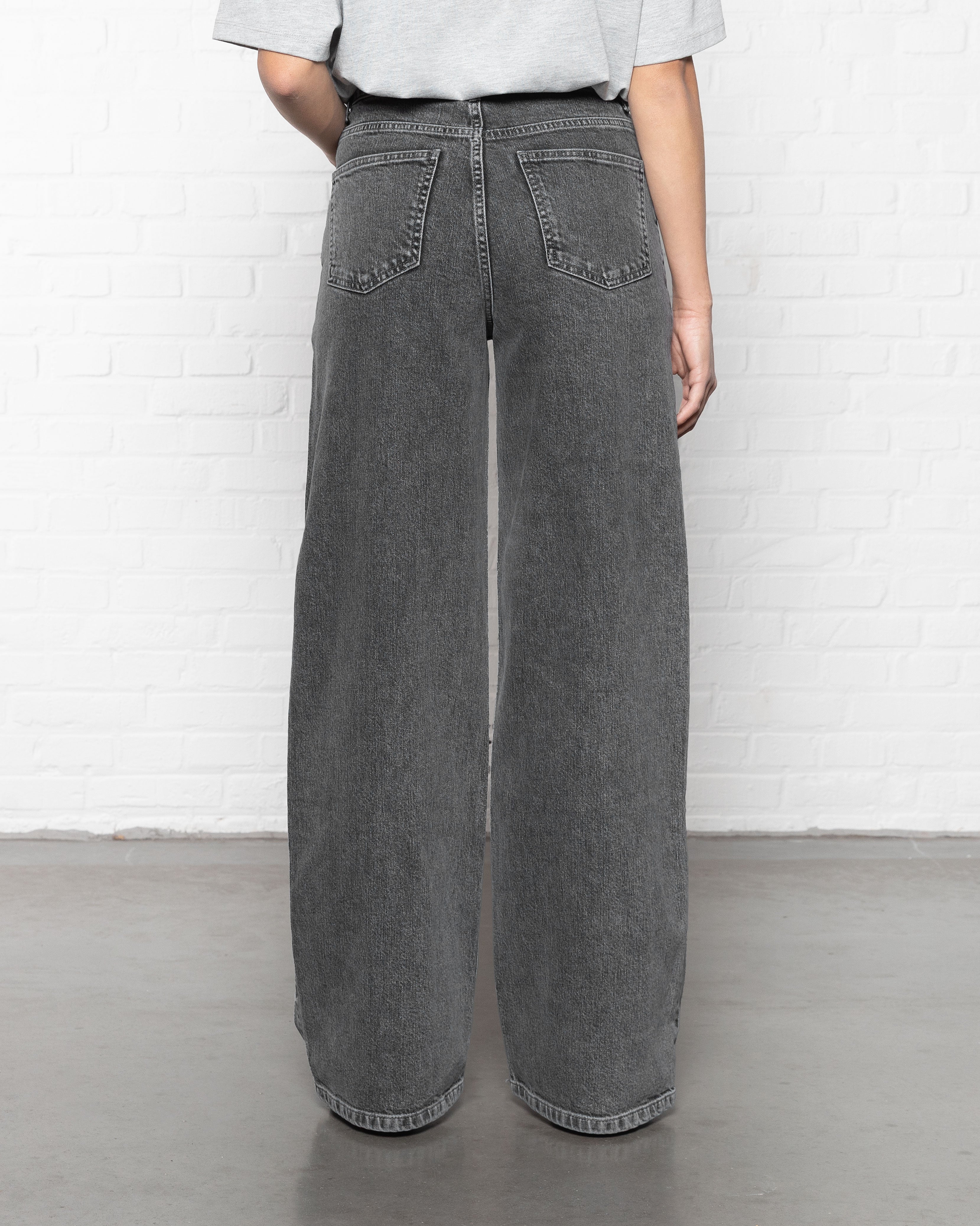 Lissée Paris™ | Camille | Jean Wide Confort