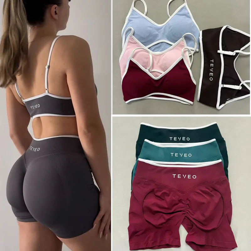 Lissée Paris™ | Ensemble de sport tendance