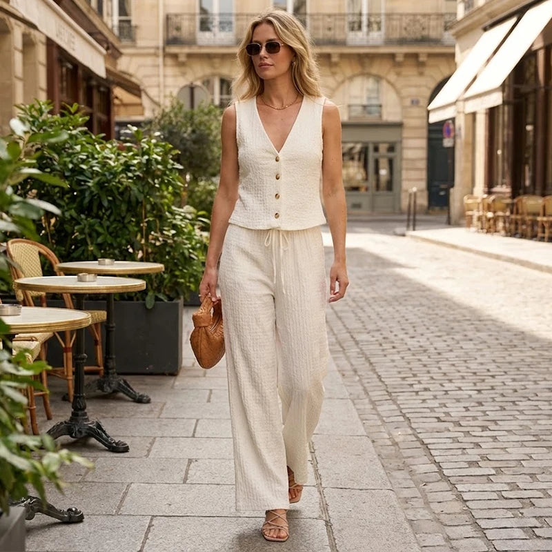 Lissée Paris™ | Noa | Ensemble Confort Chic