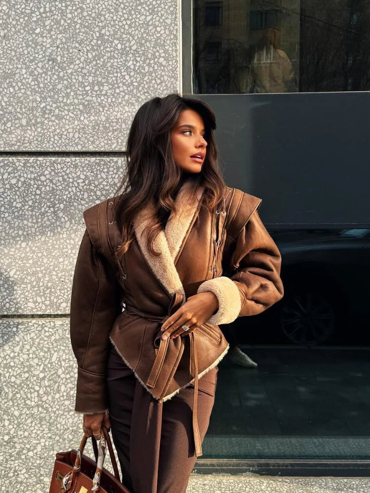 Lissée Paris™ | manteau d'hiver