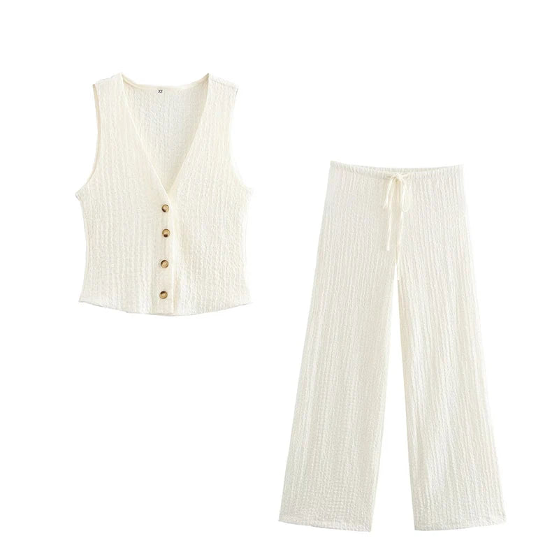 Lissée Paris™ | Noa | Ensemble Confort Chic
