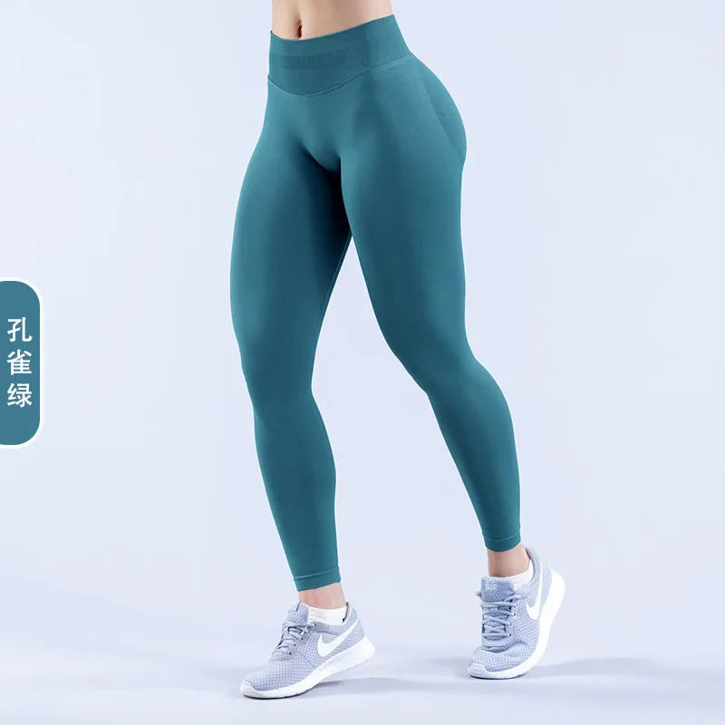 Lissée Paris™ | Legging de sport performant
