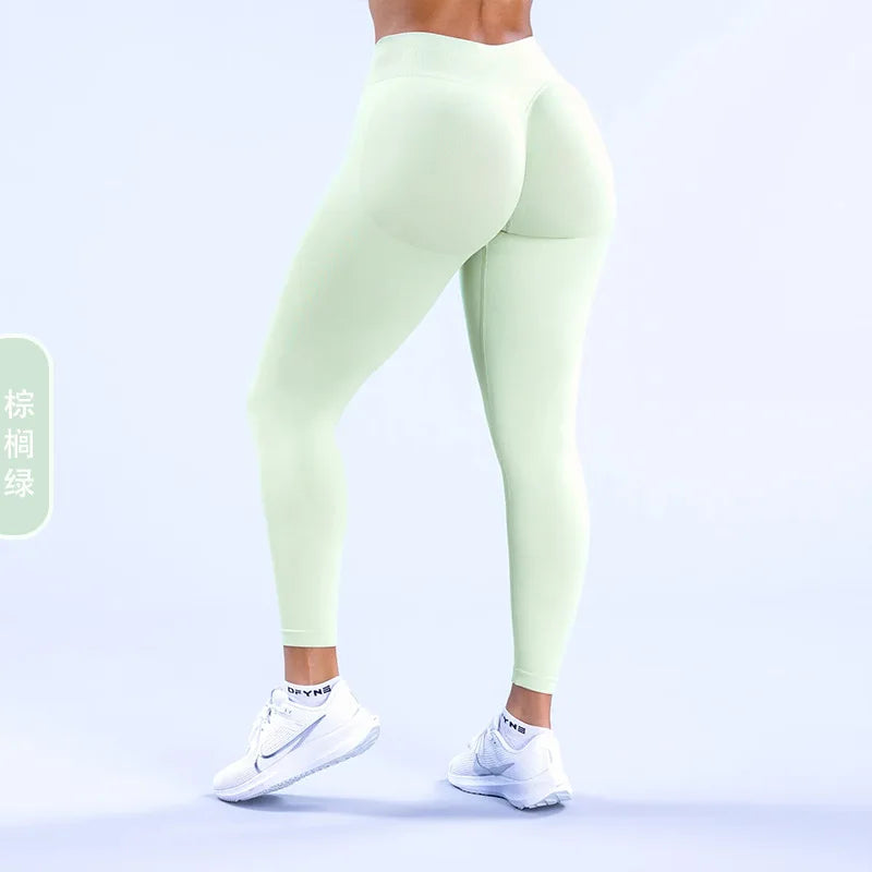Lissée Paris™ | Legging de sport performant
