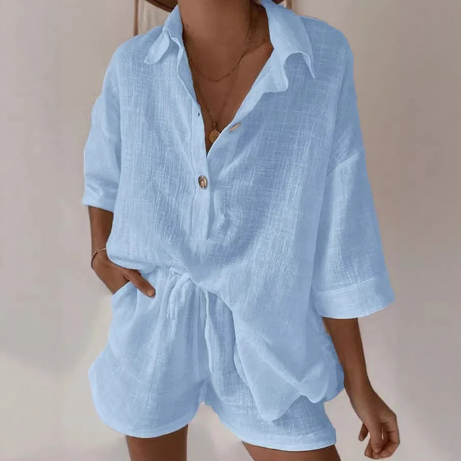 Lissée Paris™ | Juliette | Ensemble Évasion Chic