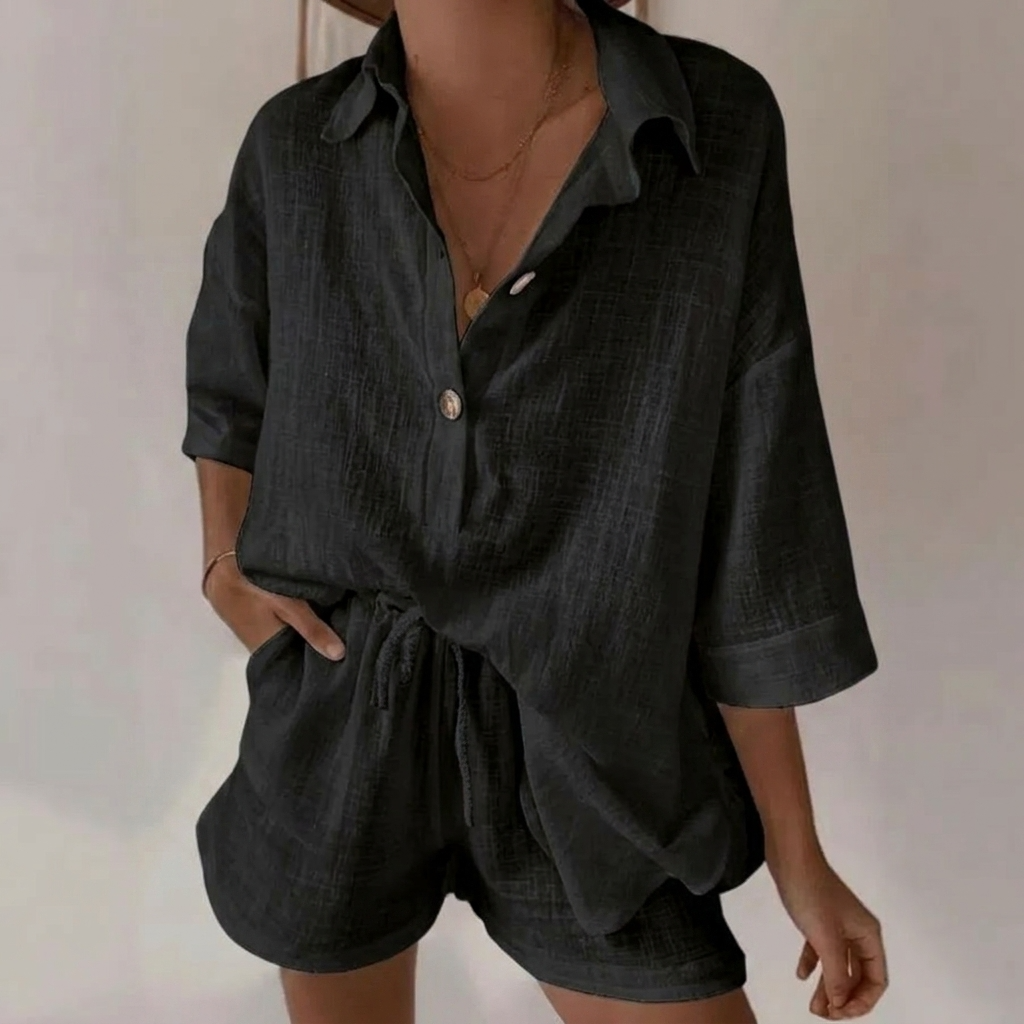 Lissée Paris™ | Juliette | Ensemble Évasion Chic