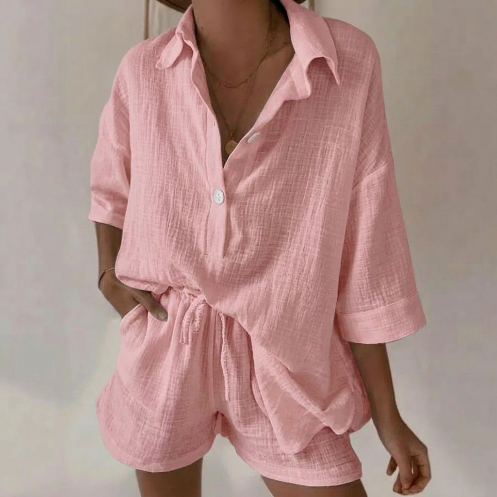 Lissée Paris™ | Juliette | Ensemble Évasion Chic