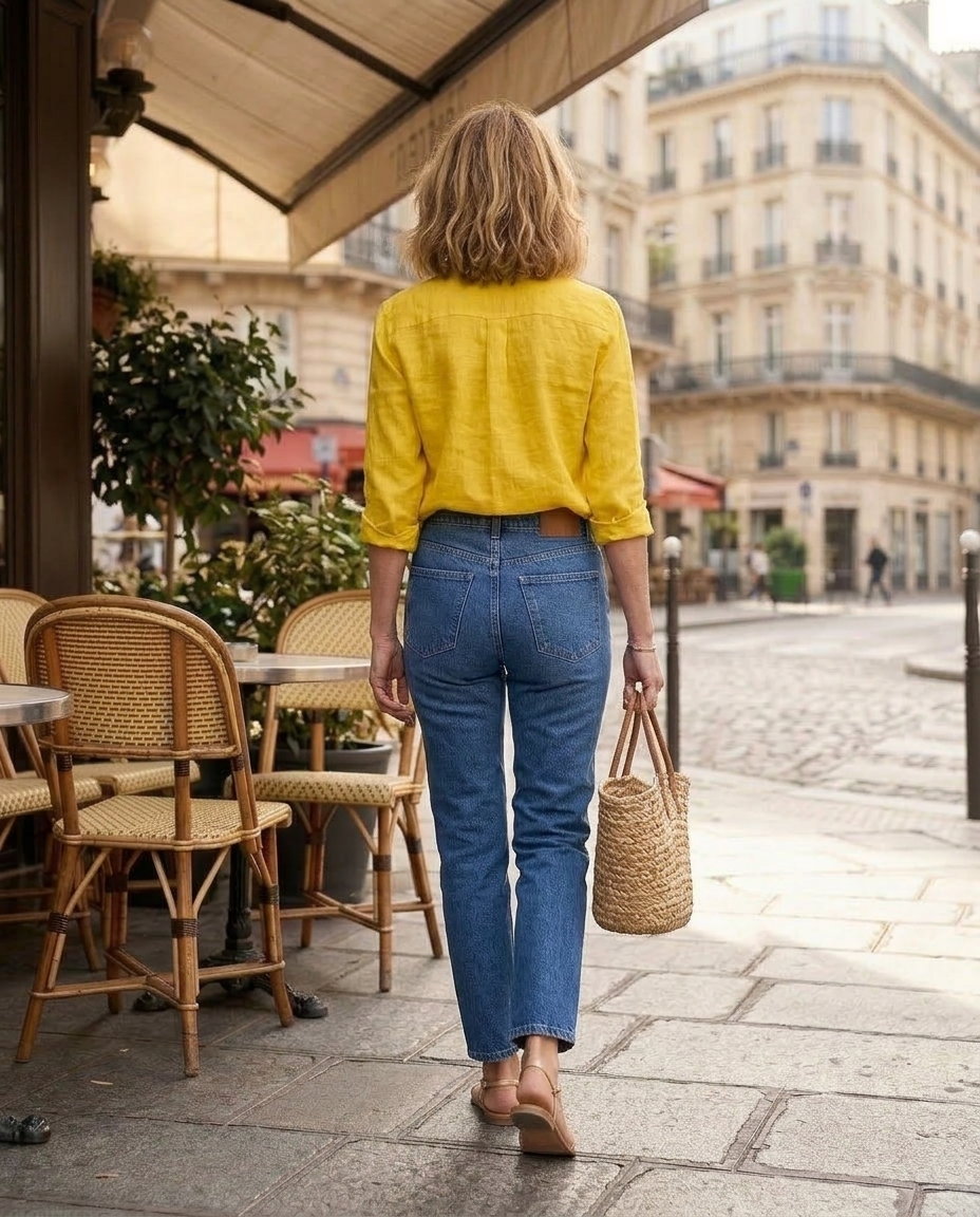 Lissée Paris™ | Nora | La Couche Légère
