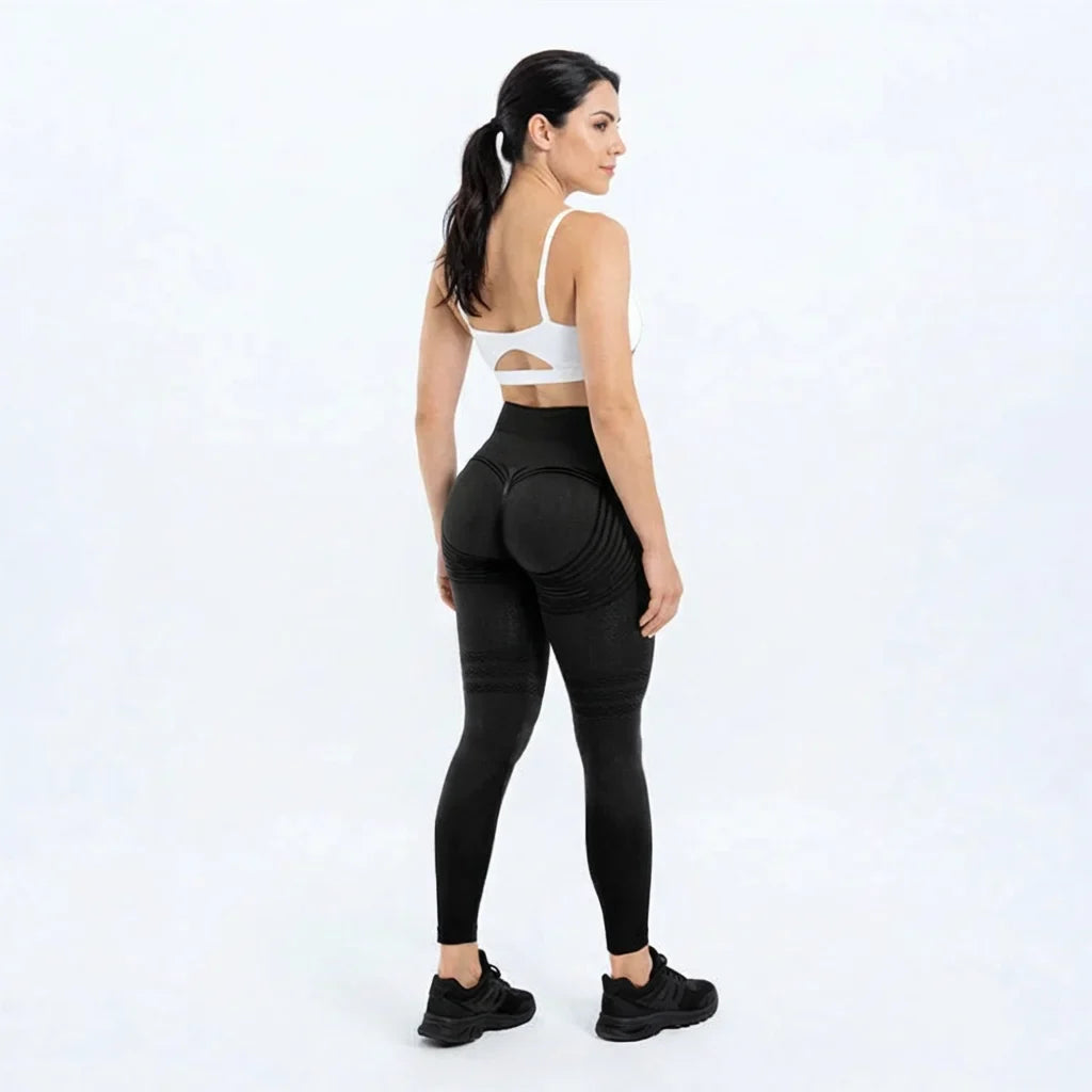 Leggings 3D Ceralia® — Lisse et Sculpte