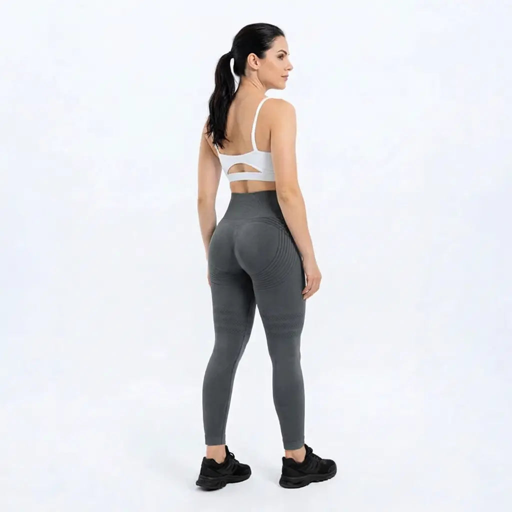 Leggings 3D Ceralia® — Lisse et Sculpte