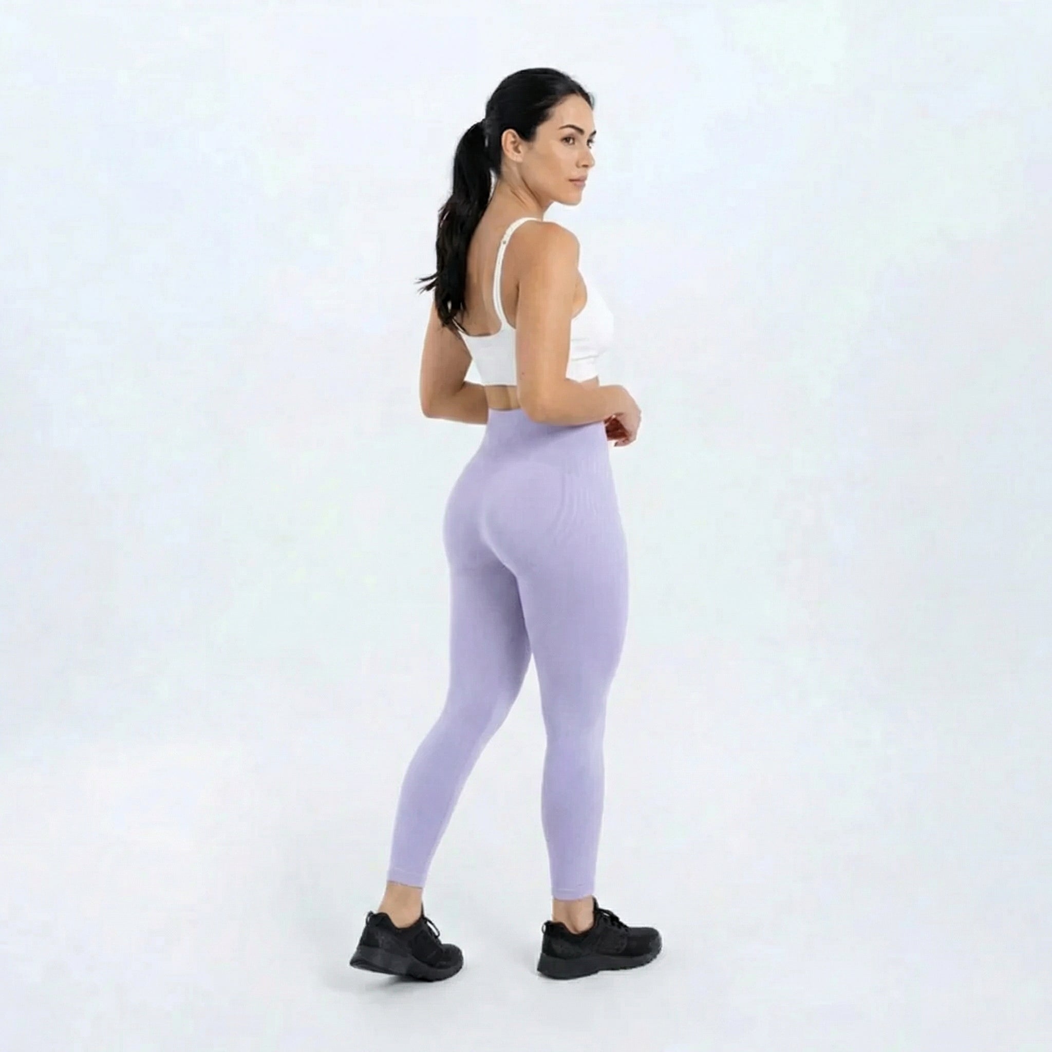 Leggings 3D Ceralia® — Lisse et Sculpte