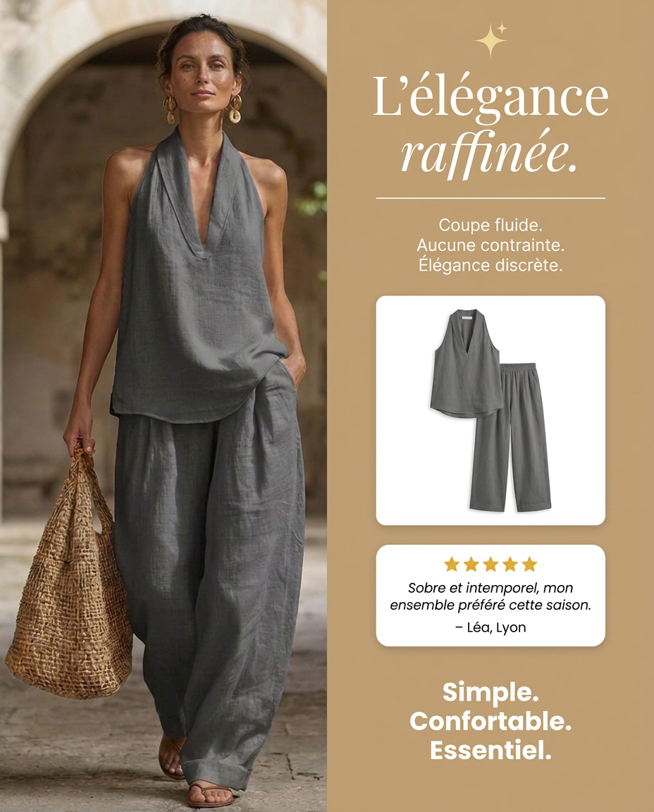 Lissée Paris Clémence format 1 gris