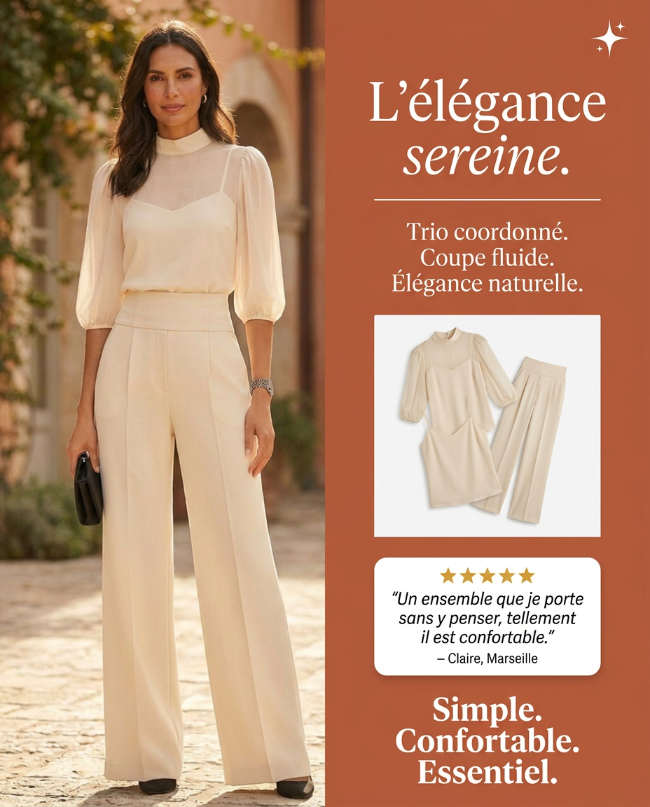 Lissée Paris Emma format 1 beige