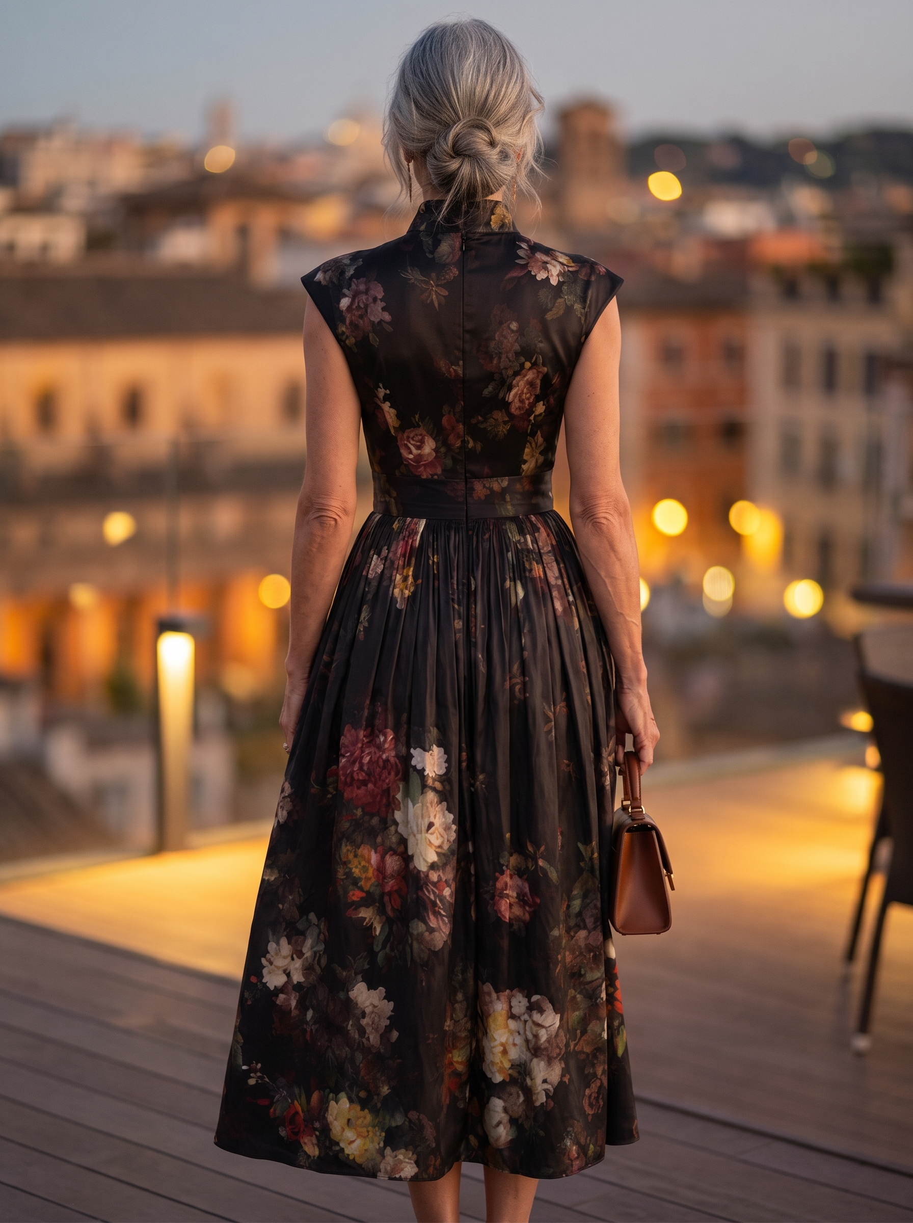 Lissée Paris Amare robe rug
