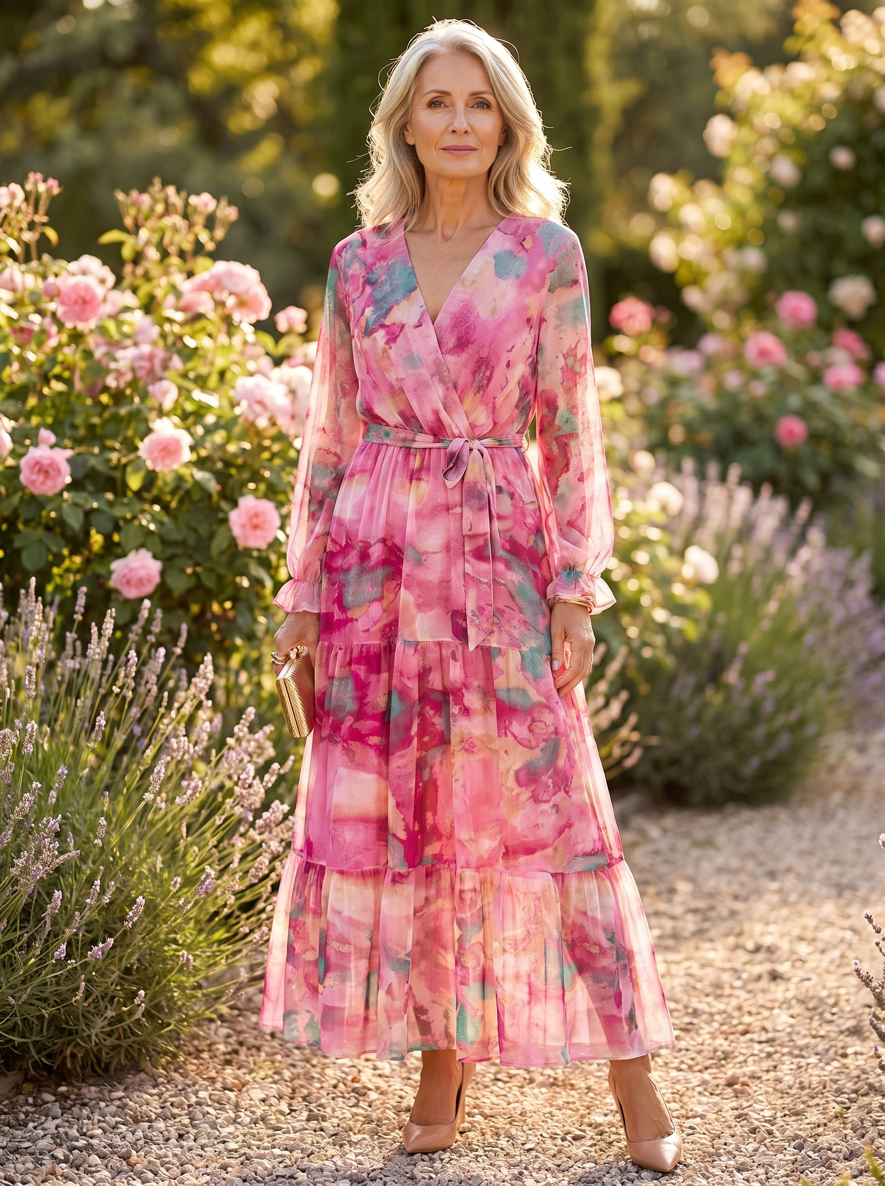 Lissée Paris Sophie robe front