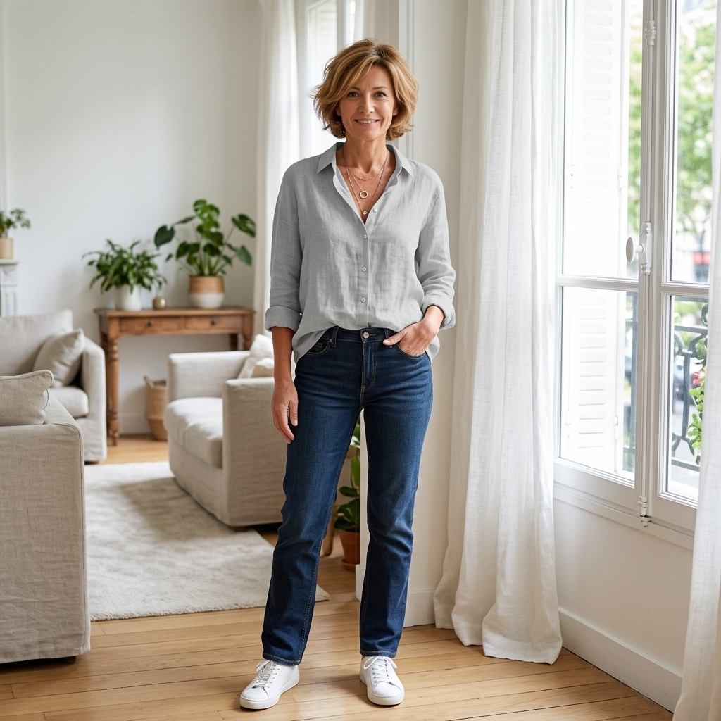 Lissée Paris™ | Nora | La Couche Légère