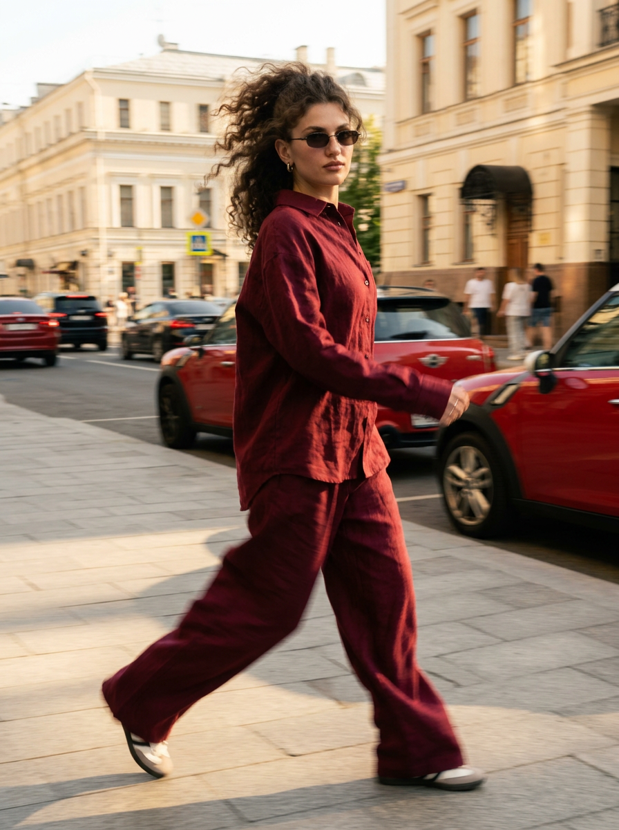 Lissée Paris™ | Élise | Ensemble Fluide