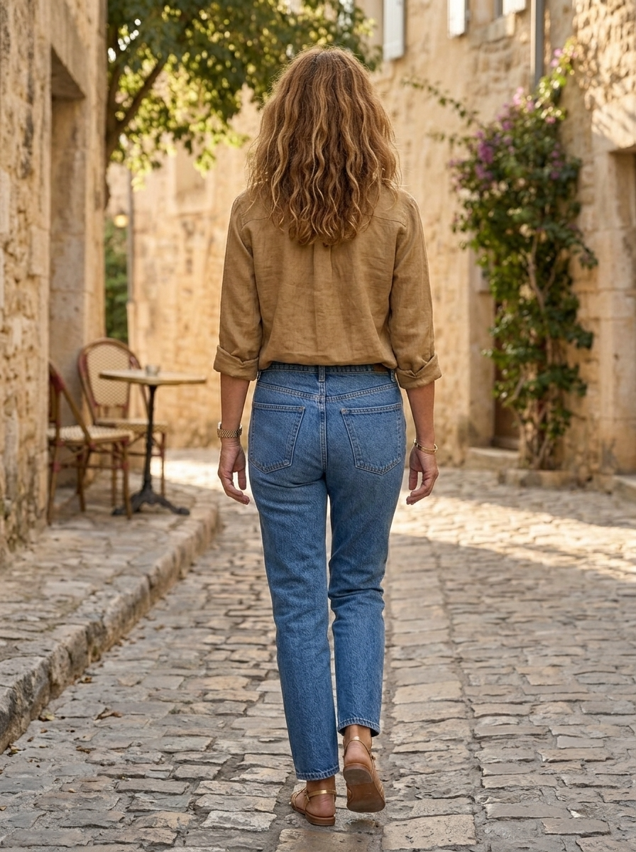 Lissée Paris™ | Nora | La Couche Légère