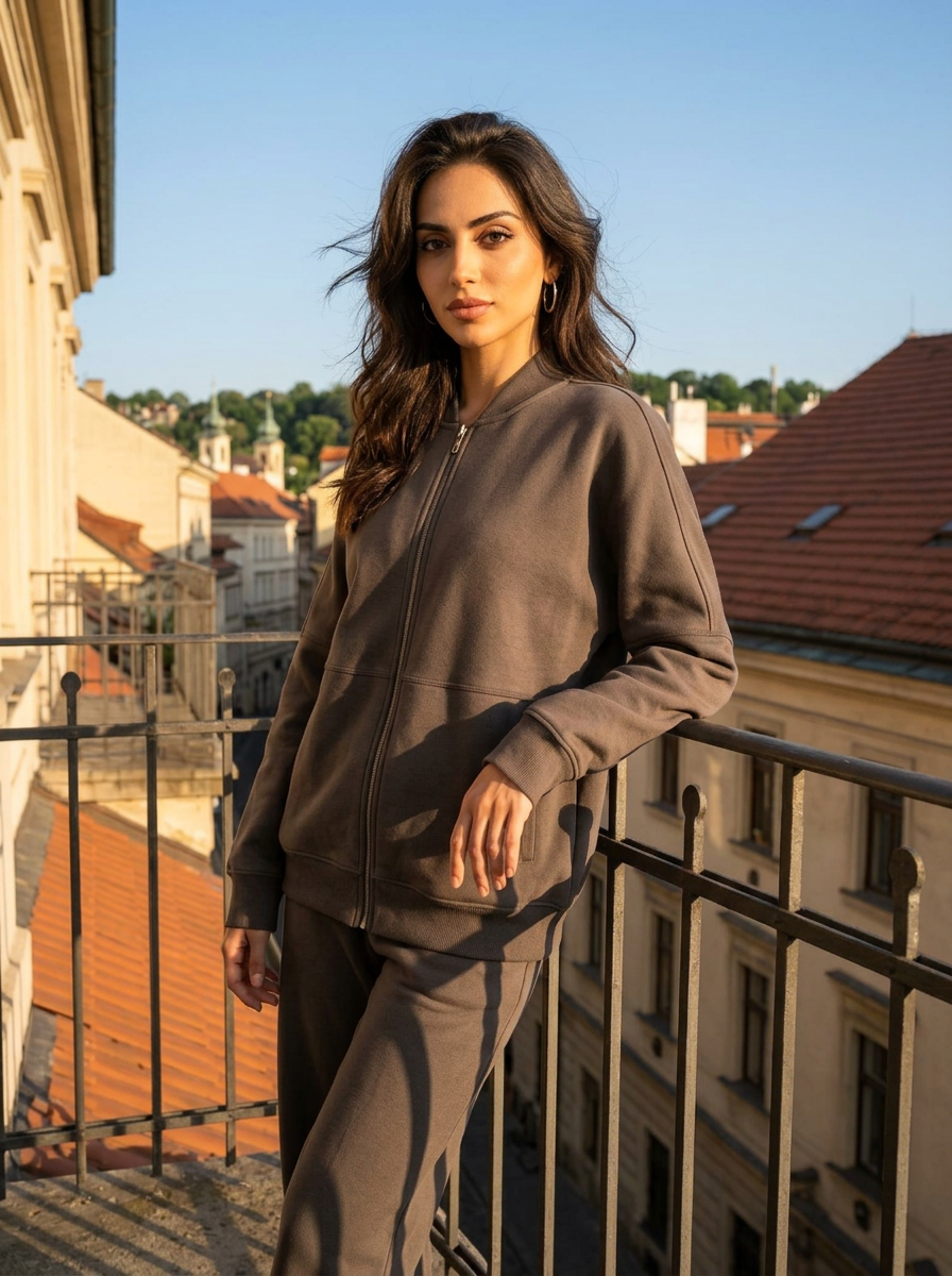 Lissée Paris™ | Amara | Ensemble Doux Luxe