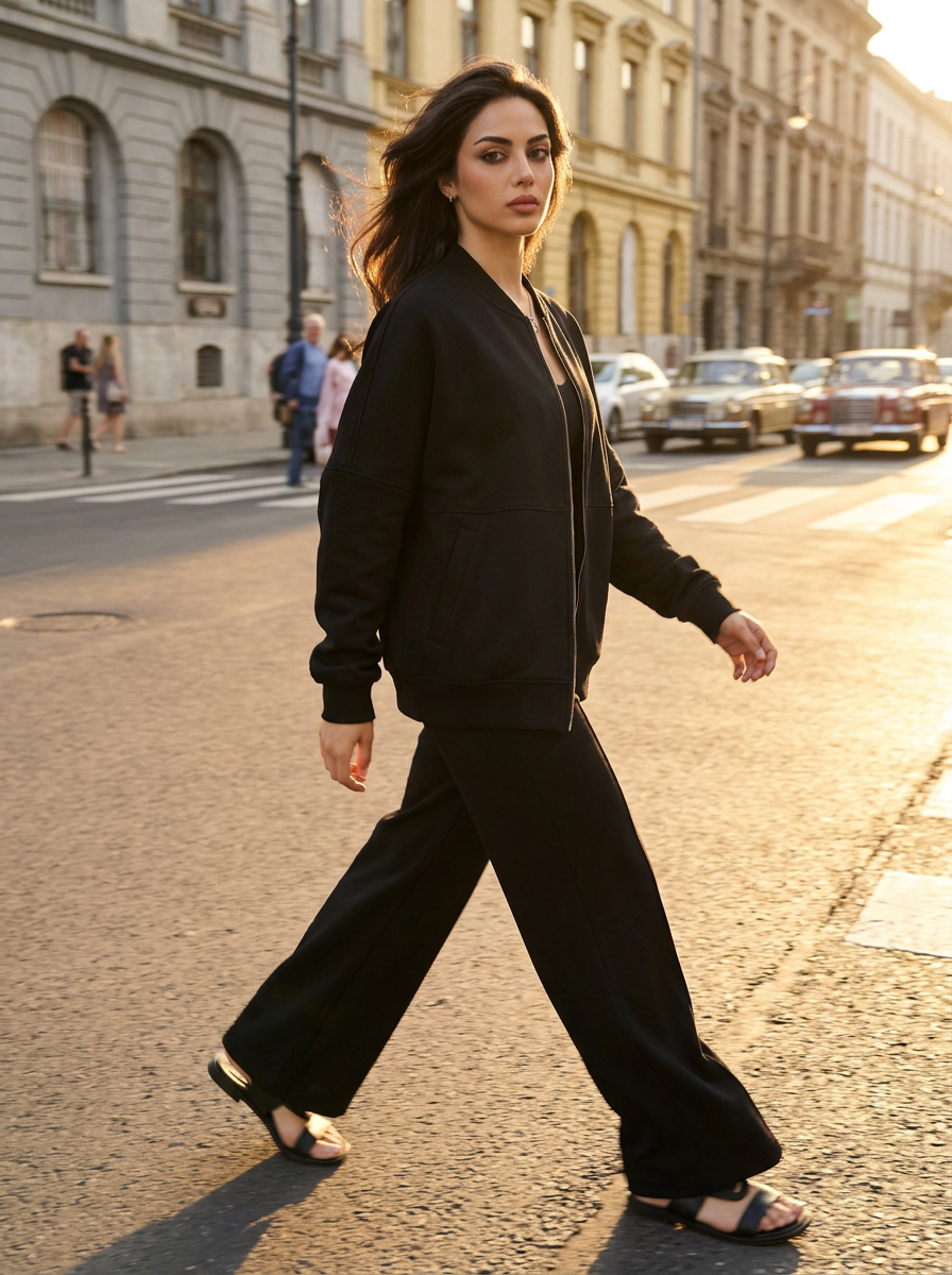 Lissée Paris™ | Amara | Ensemble Doux Luxe