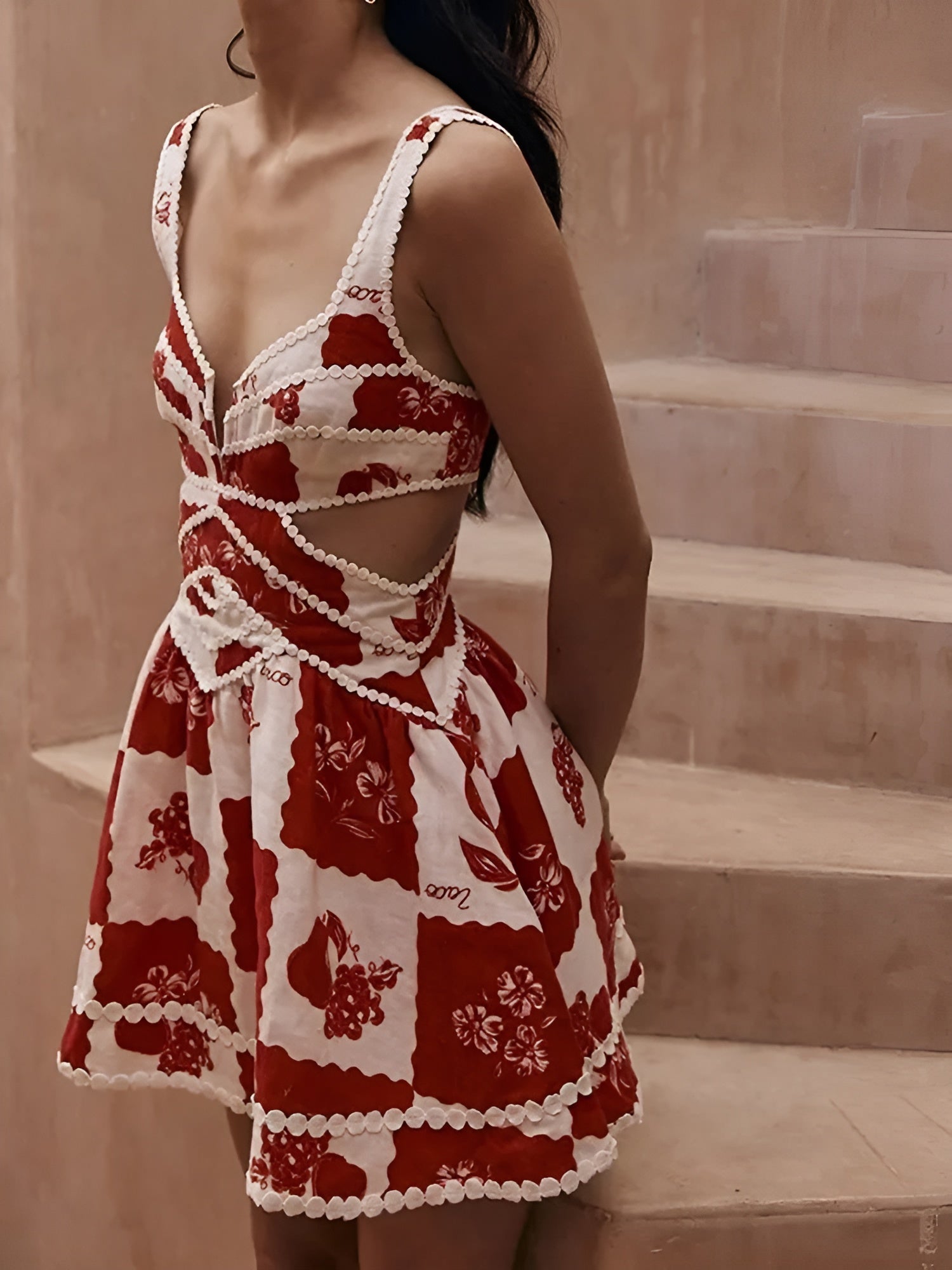 Lissée Paris™ | Robe Douce et Romantique