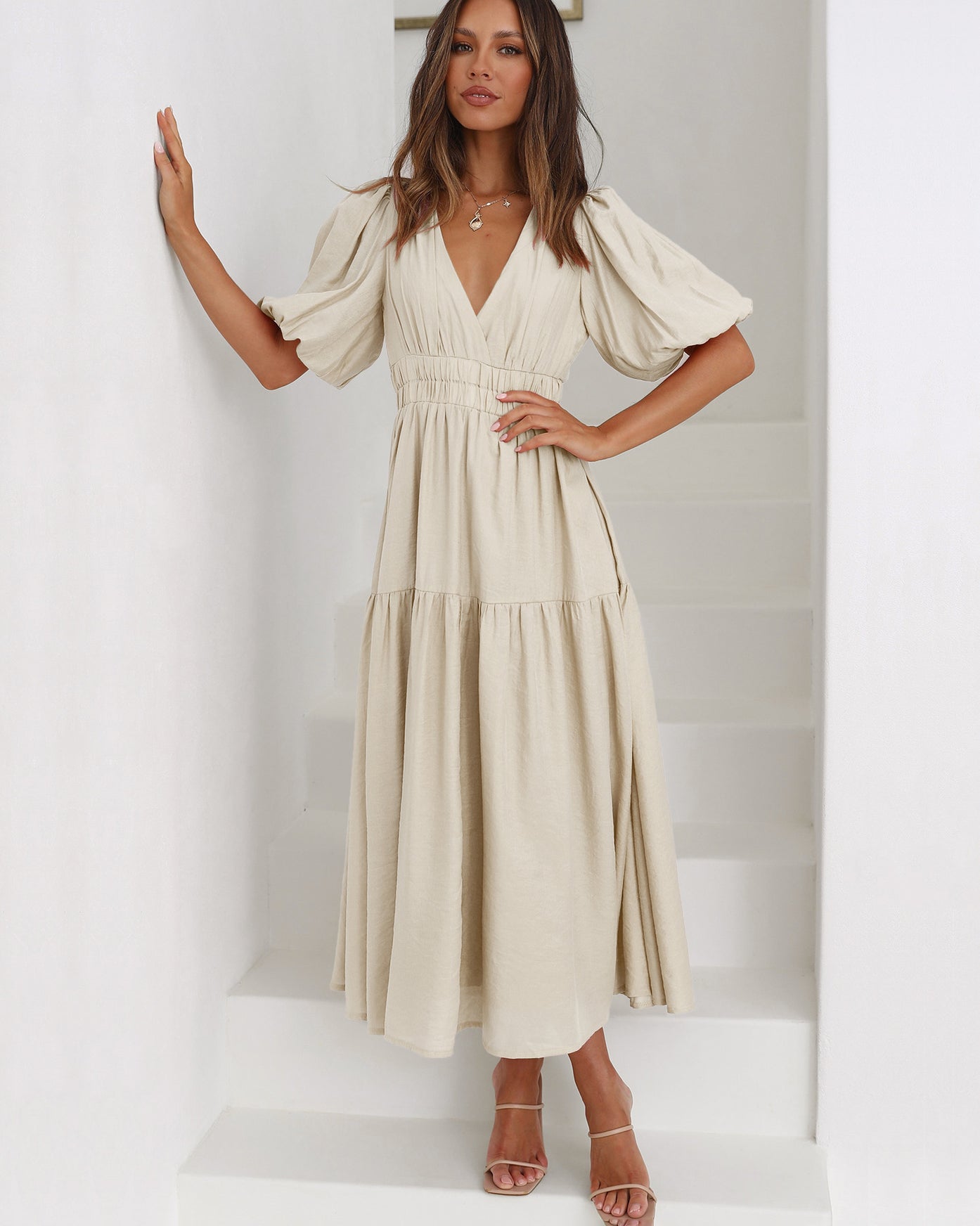 Lissée Paris™ | Robe Maxi