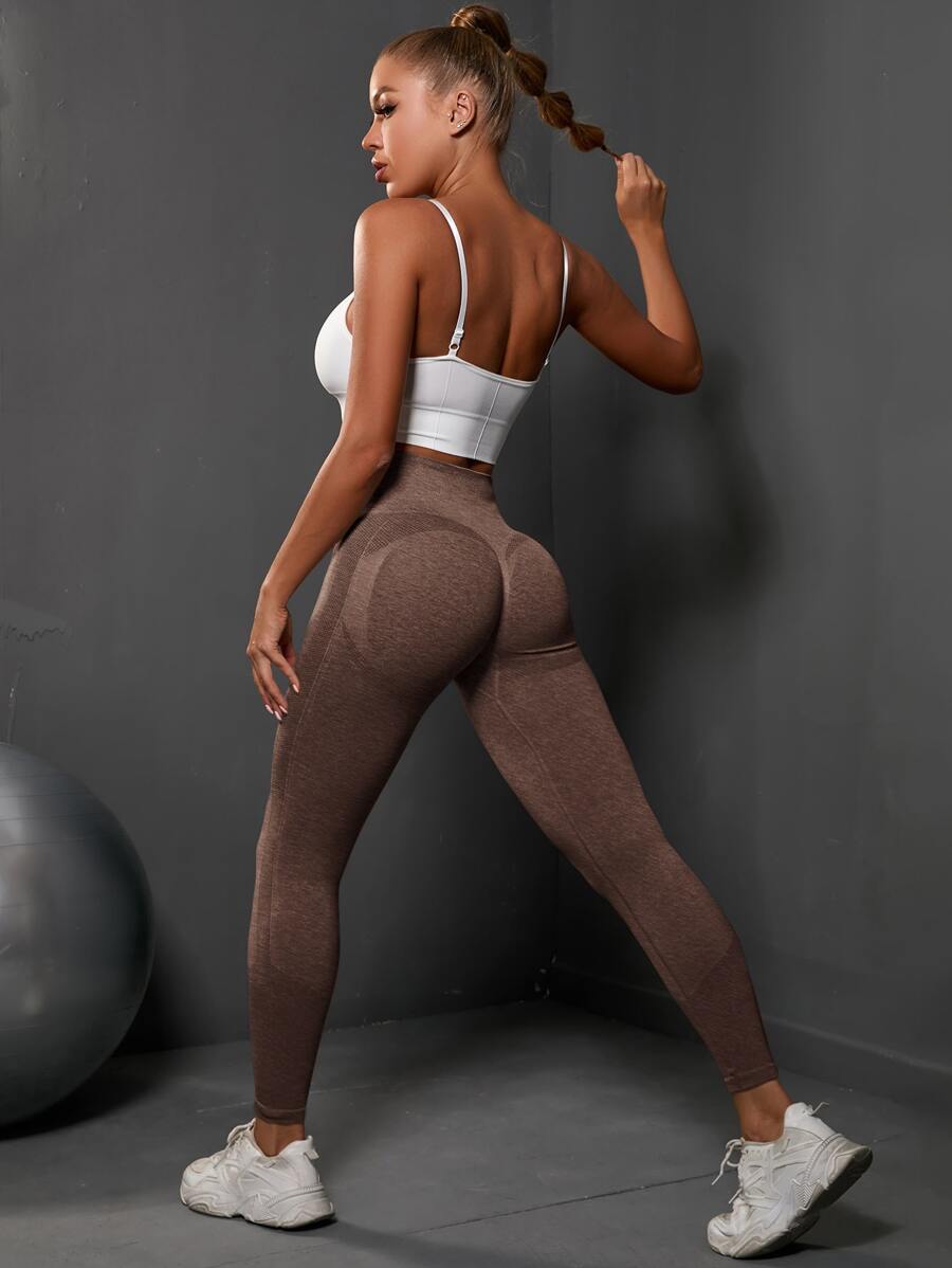 Lissée Paris™ | Legging de yoga sportif