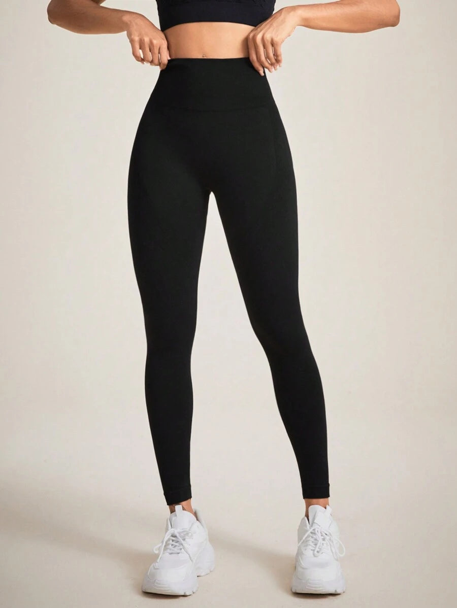 Lissée Paris™ | Legging de sport ultra extensible